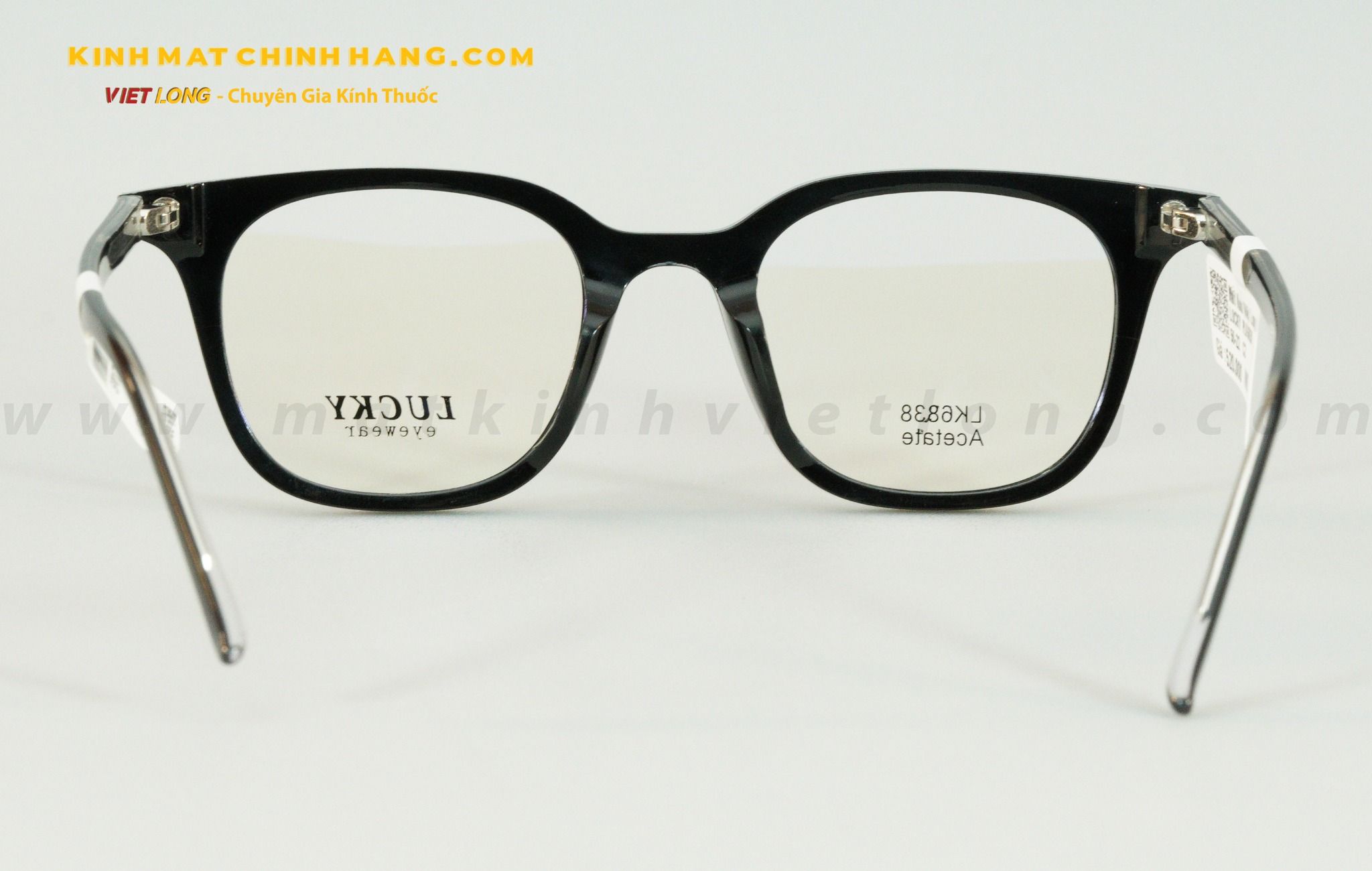 GỌNG KÍNH LUCKY LK6838-C2 50-22
