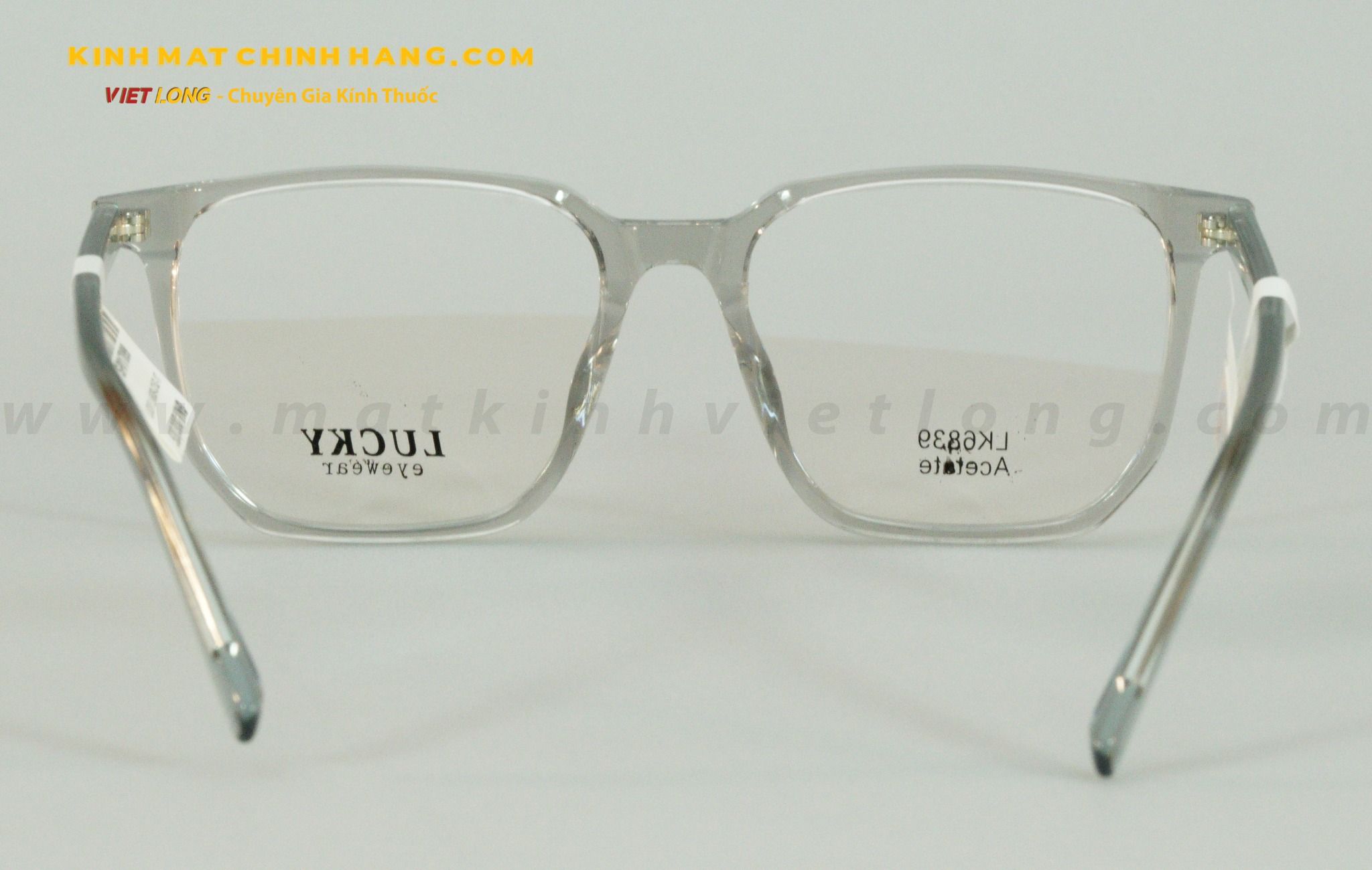 GỌNG KÍNH LUCKY LK6839-C3 52-17