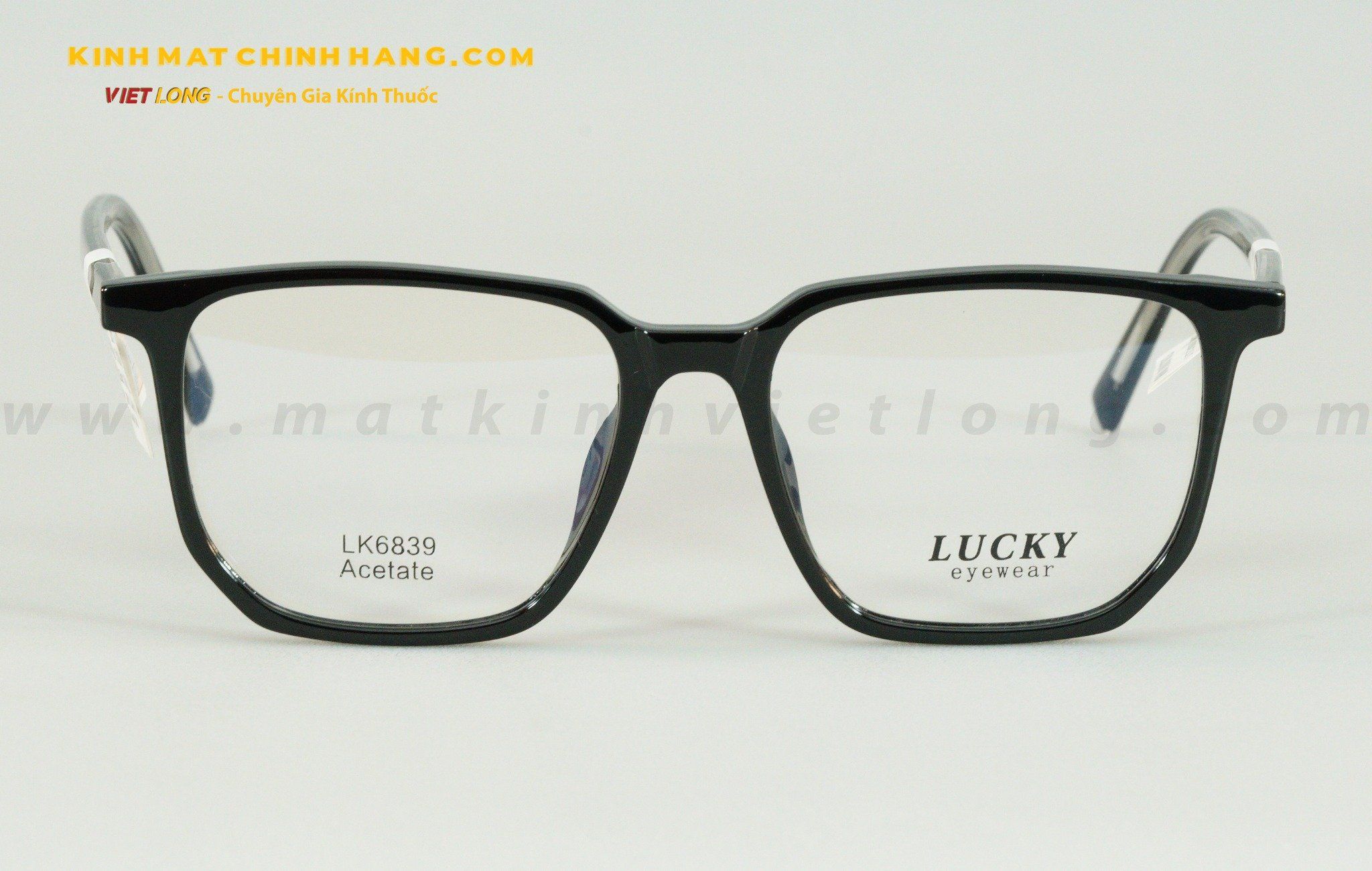 GỌNG KÍNH LUCKY LK6839-C2 52-17