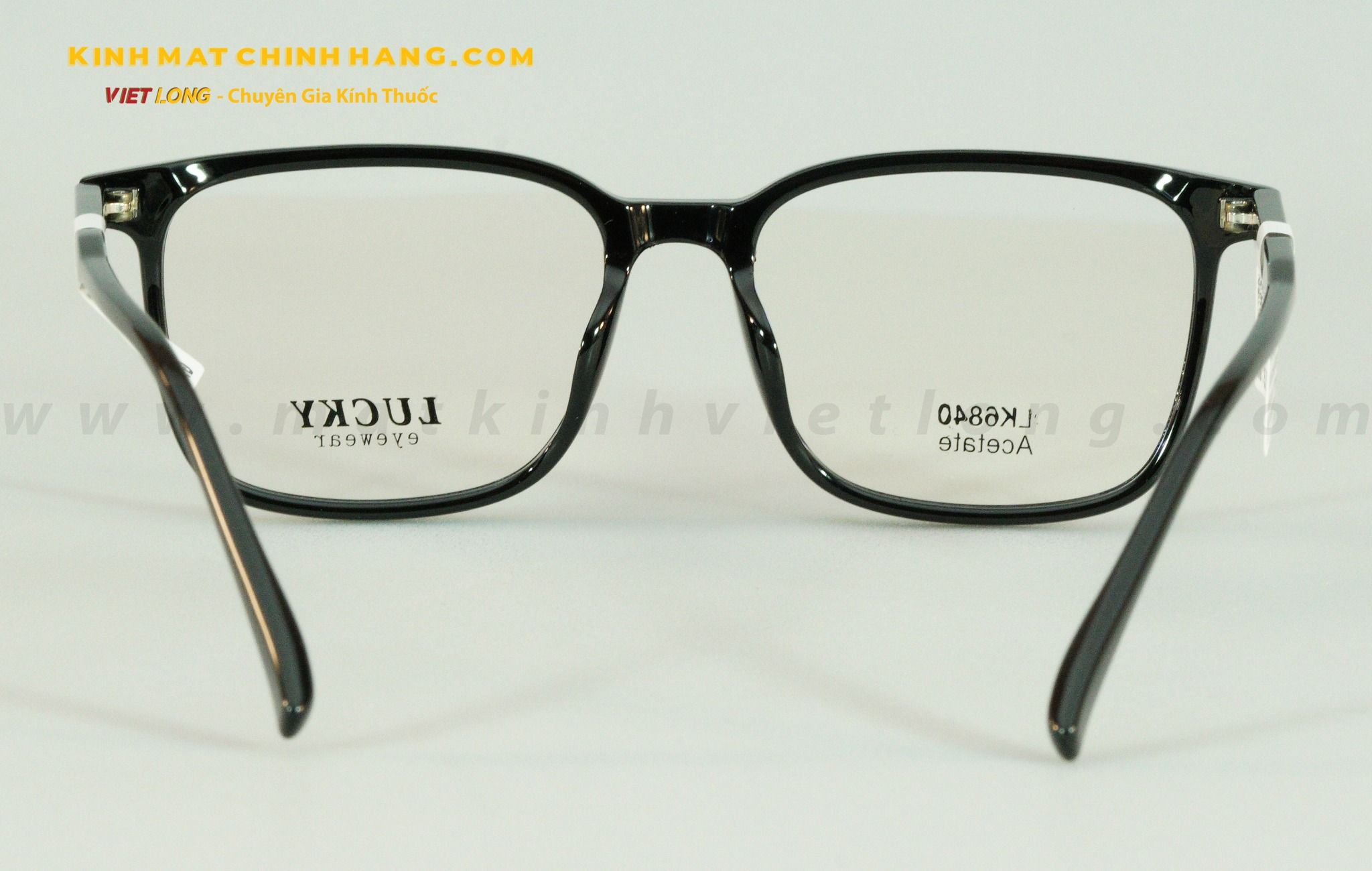 GỌNG KÍNH LUCKY LK6840-C1 52-17