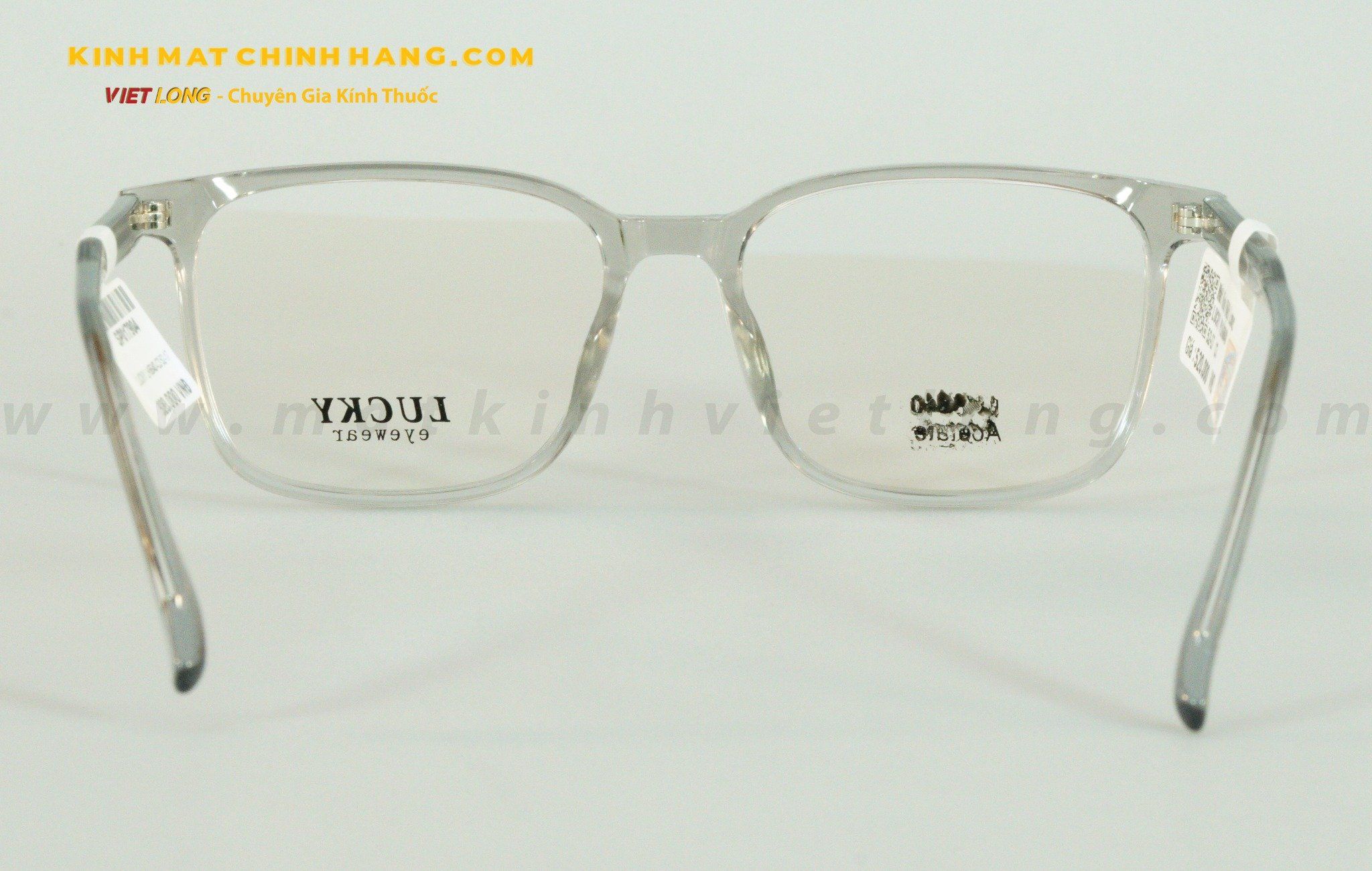GỌNG KÍNH LUCKY LK6840-C3 52-17