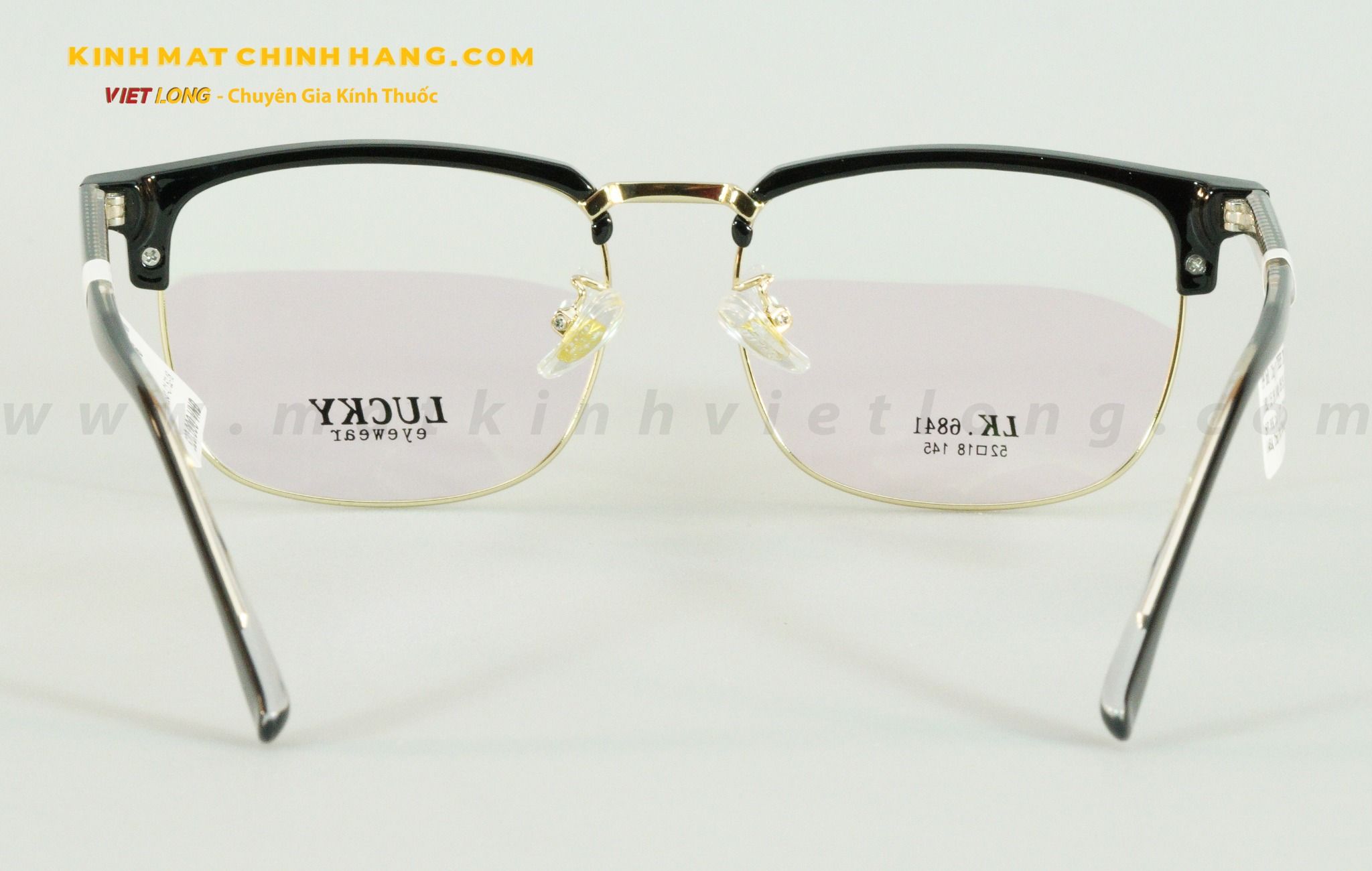 GỌNG KÍNH LUCKY LK6841-C1 52-18
