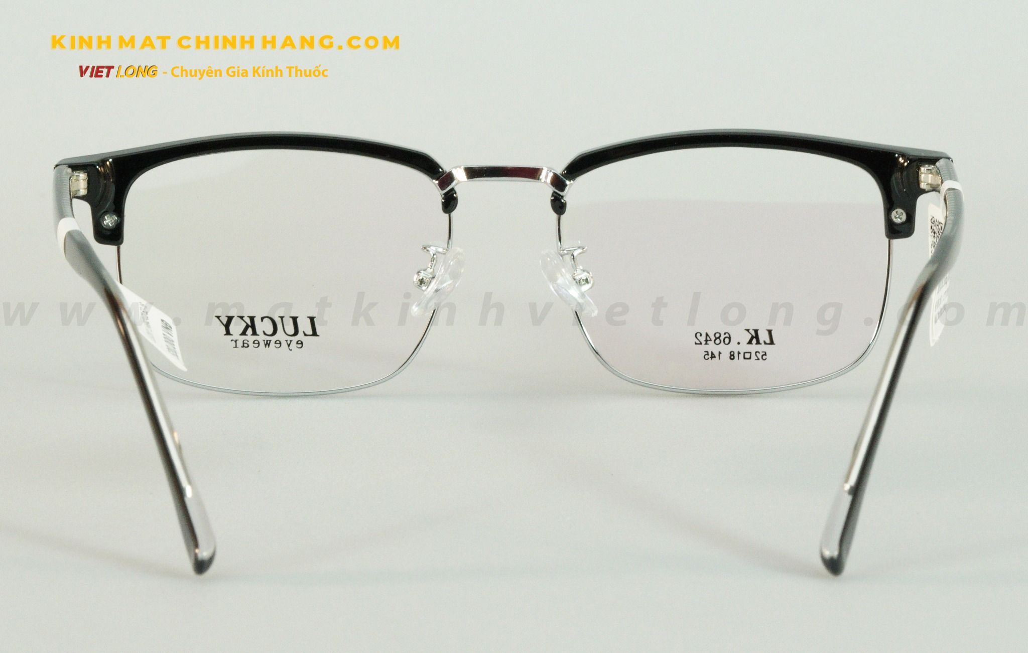 GỌNG KÍNH LUCKY LK6842-C2 52-18