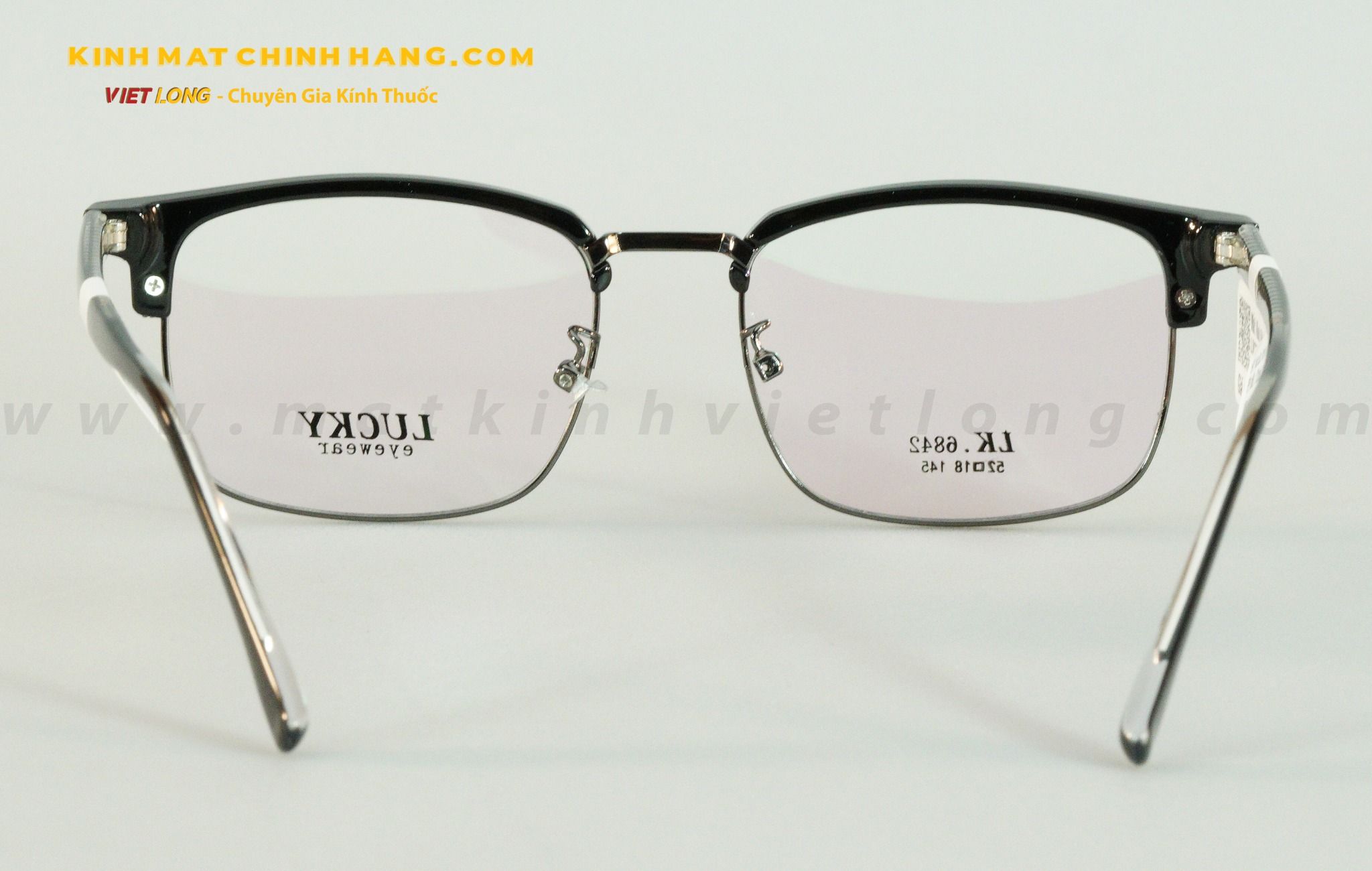 GỌNG KÍNH LUCKY LK6842-C4 52-18