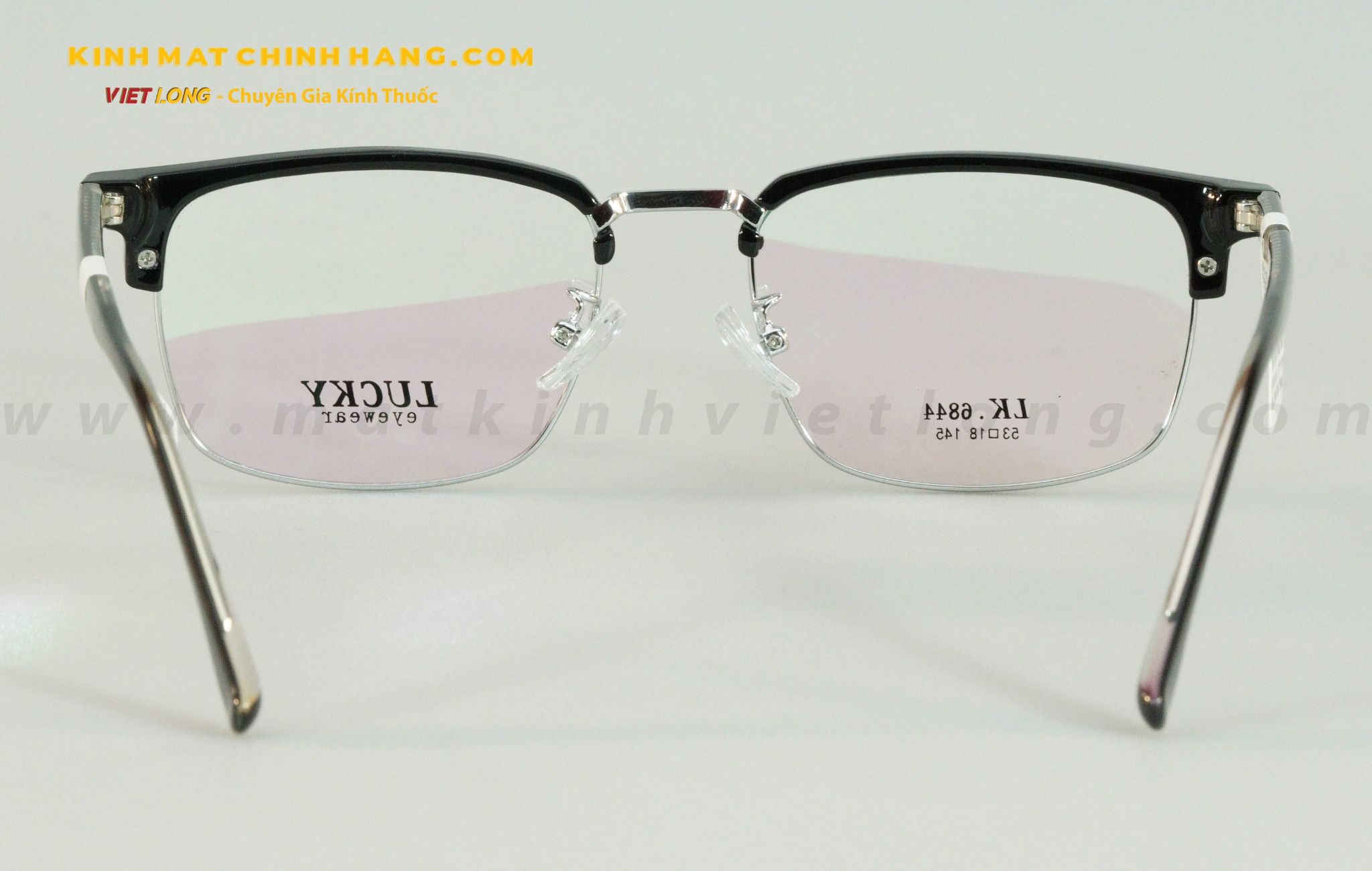 GỌNG KÍNH LUCKY LK6844-C2 53-18