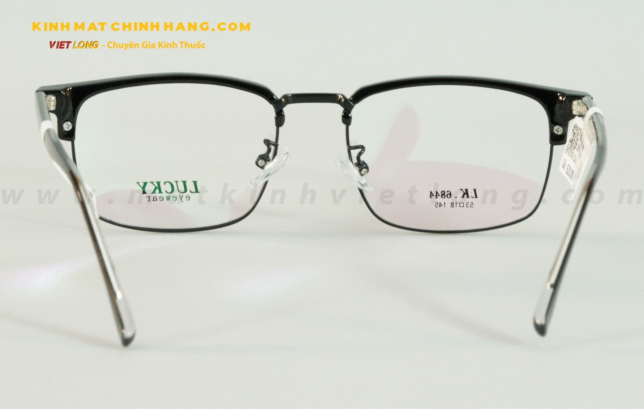 GỌNG KÍNH LUCKY LK6844-C3 53-18