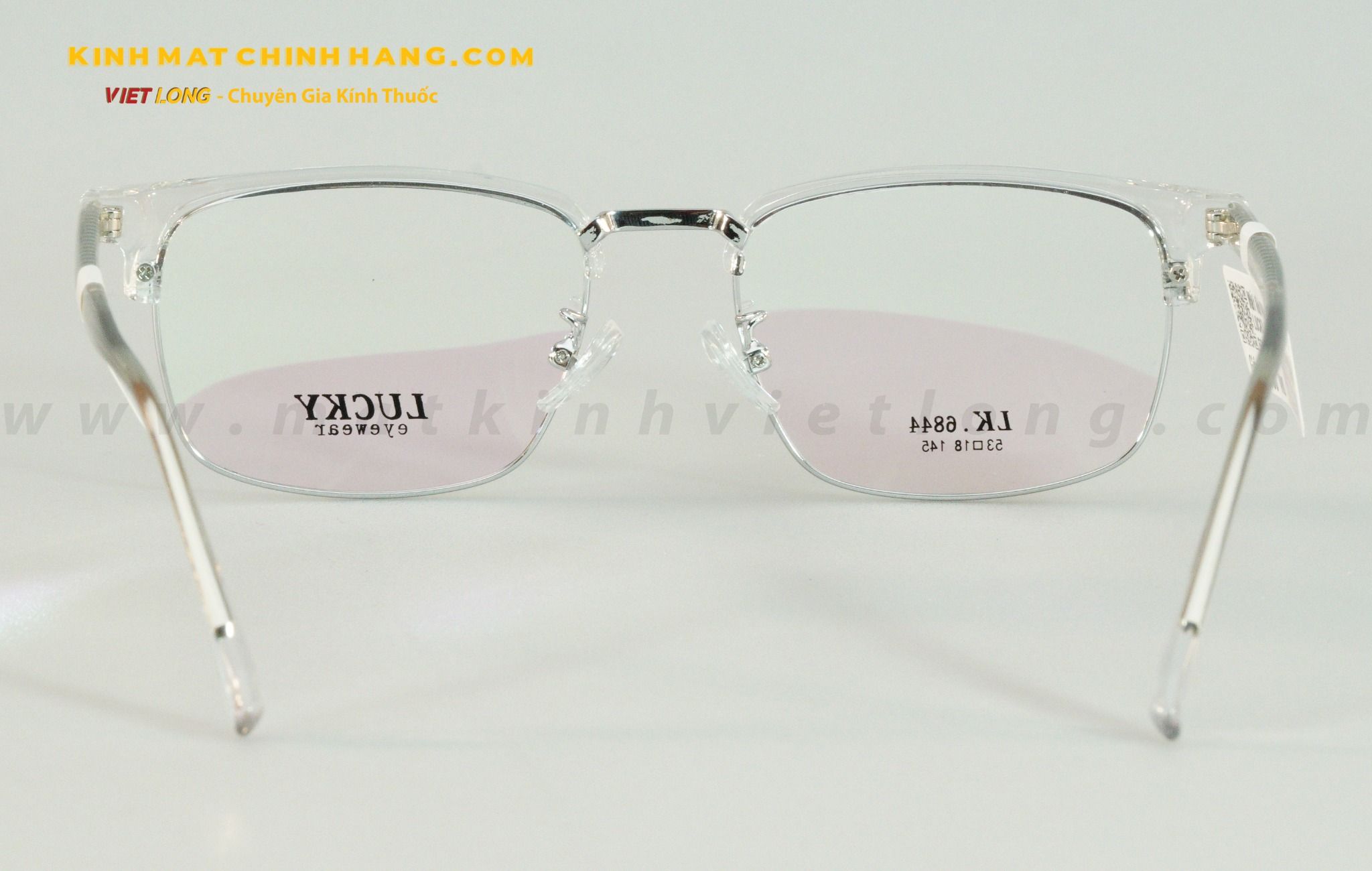 GỌNG KÍNH LUCKY LK6844-C7 53-18