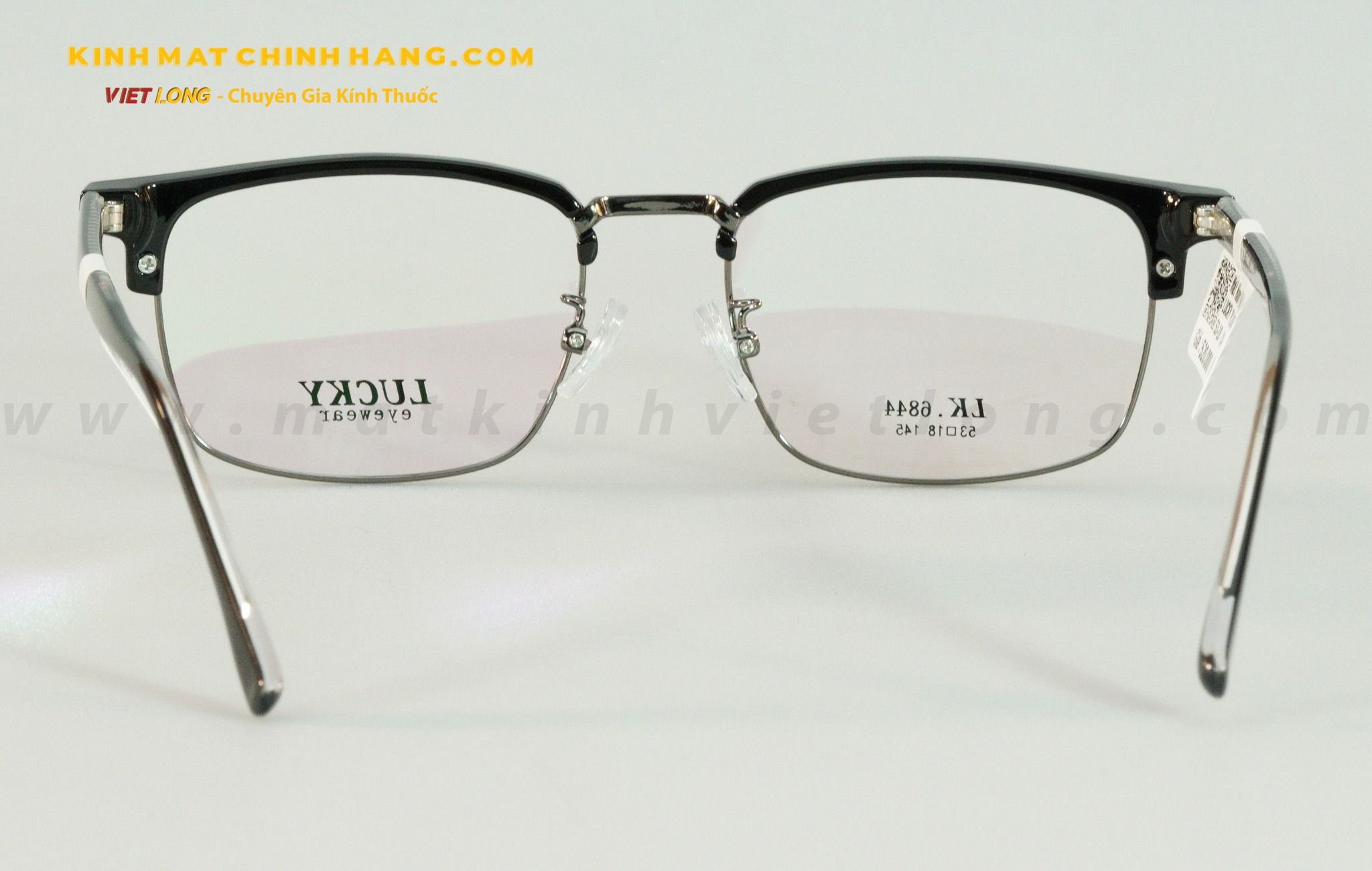 GỌNG KÍNH LUCKY LK6844-C4 53-18