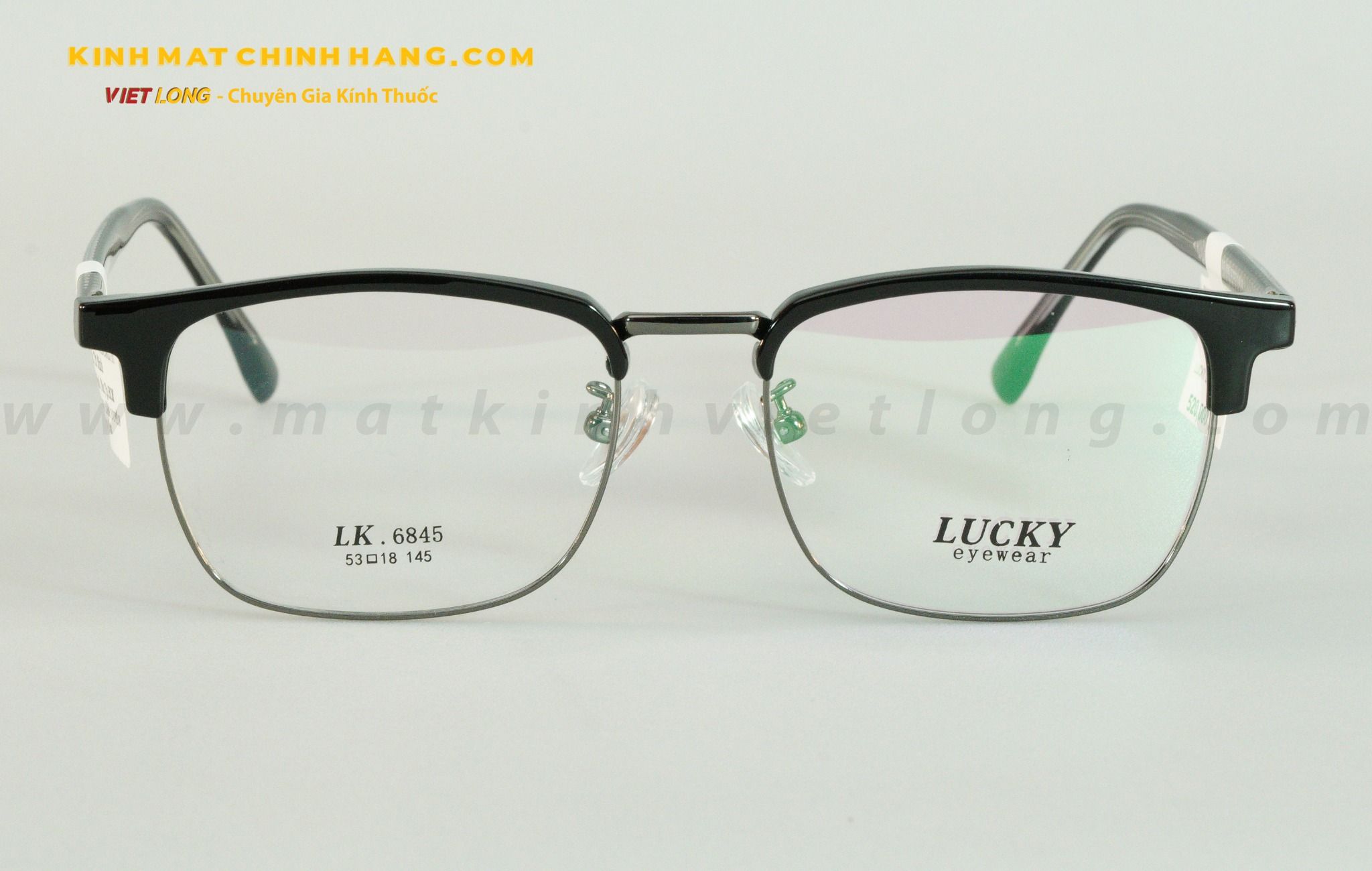 GỌNG KÍNH LUCKY LK6845-C4 53-18