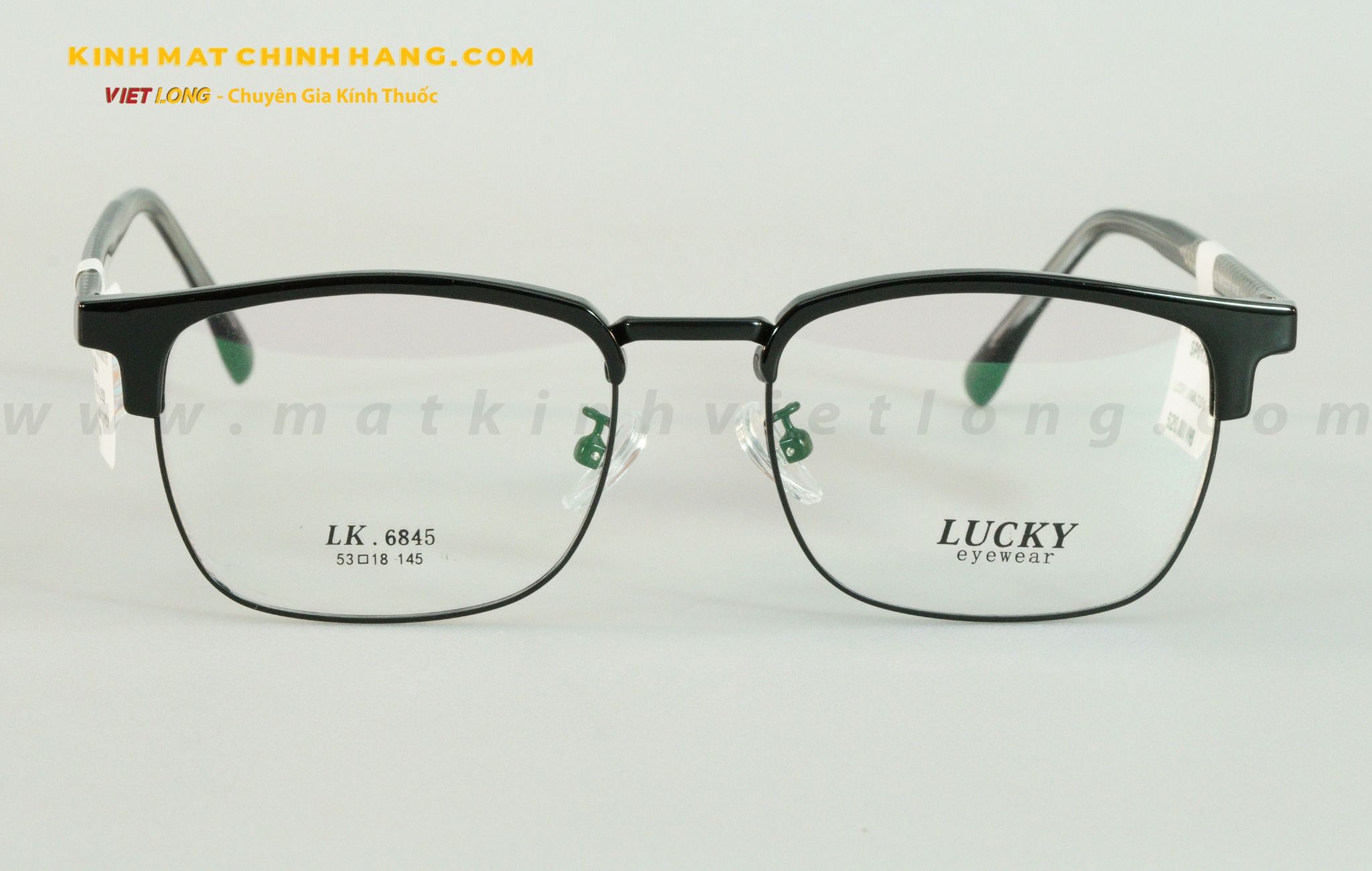  GỌNG KÍNH LUCKY LK6845-C3 53-18 