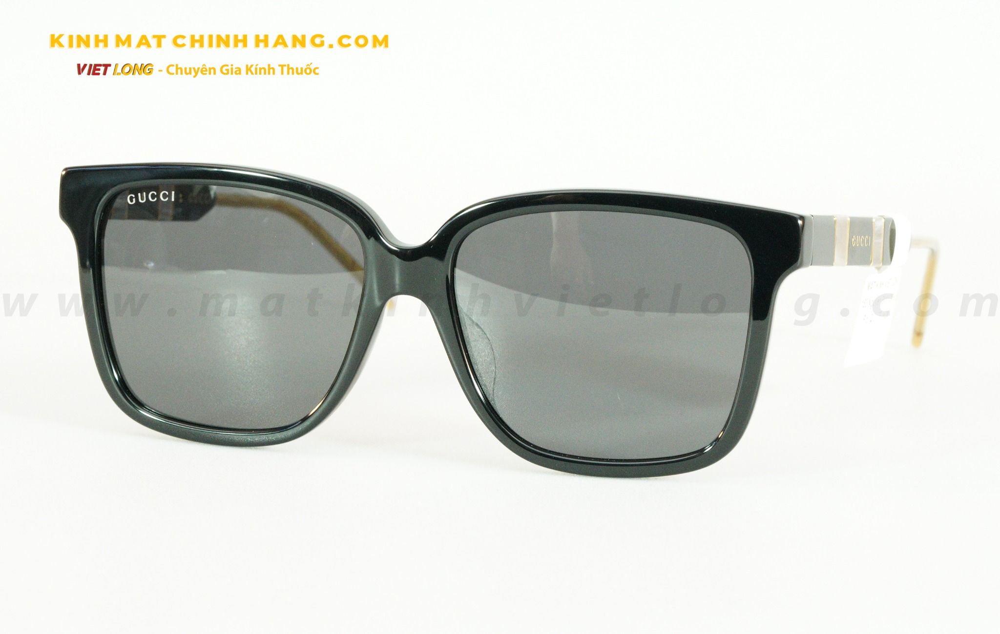 KÍNH MÁT GUCCI GG0599SA-001 56-16