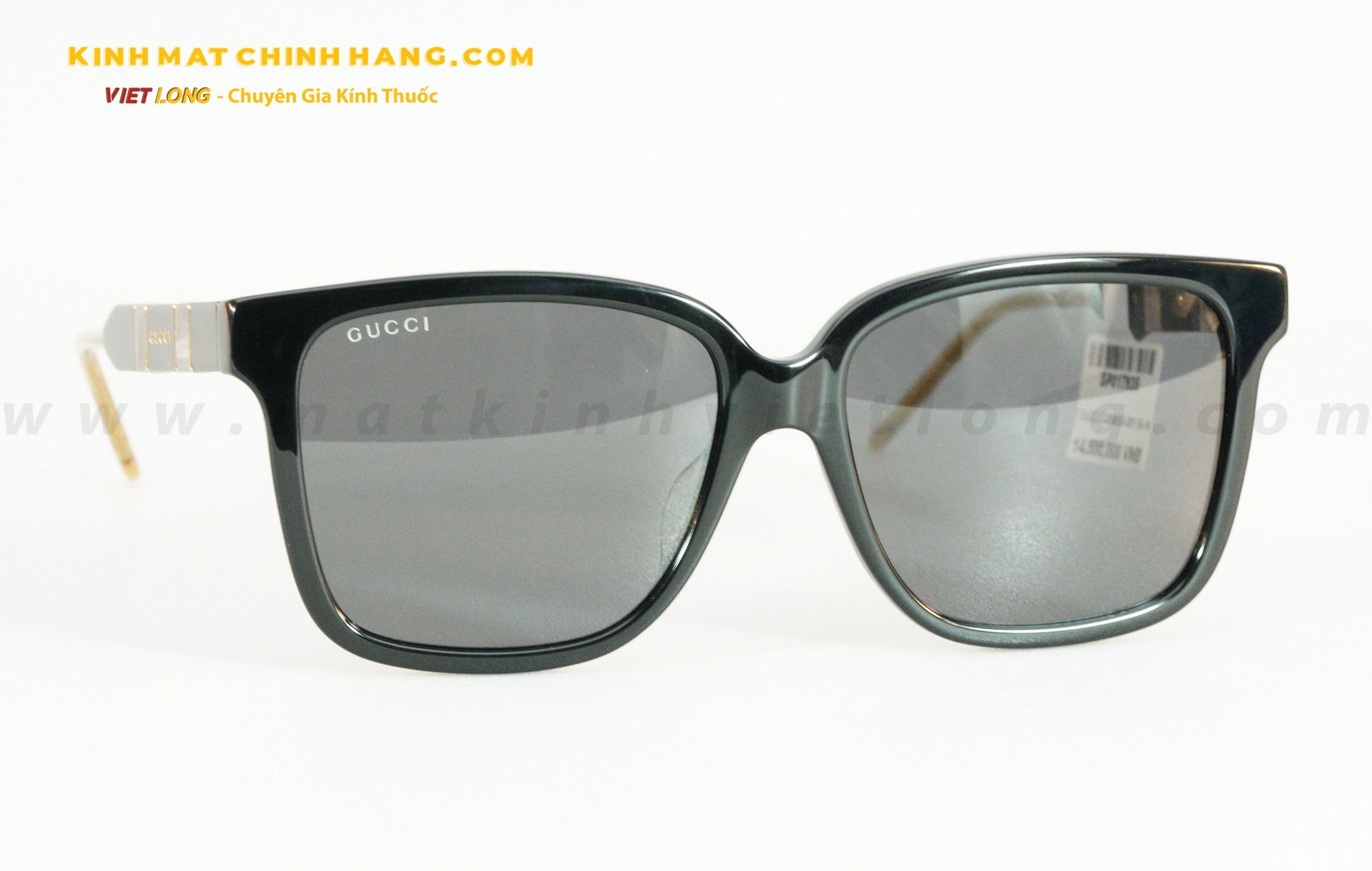  KÍNH MÁT GUCCI GG0599SA-001 56-16 