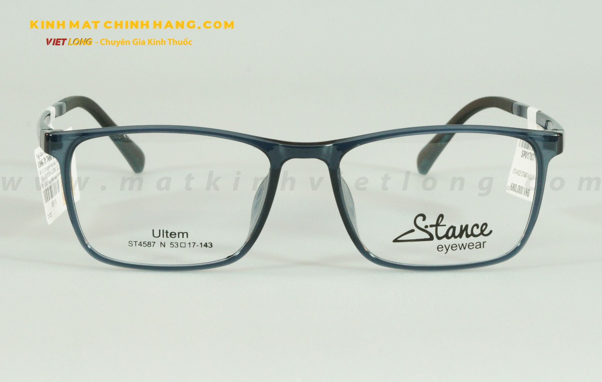 GỌNG KÍNH STANCE ST4587-N 53-17