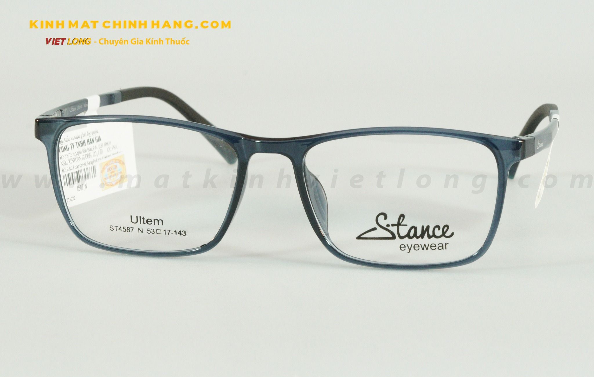 GỌNG KÍNH STANCE ST4587-N 53-17