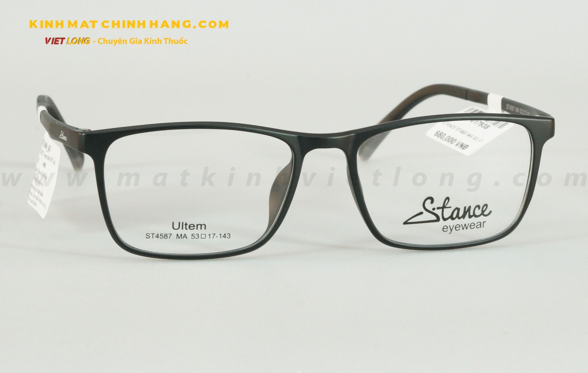 GỌNG KÍNH STANCE ST4587-MA 53-17