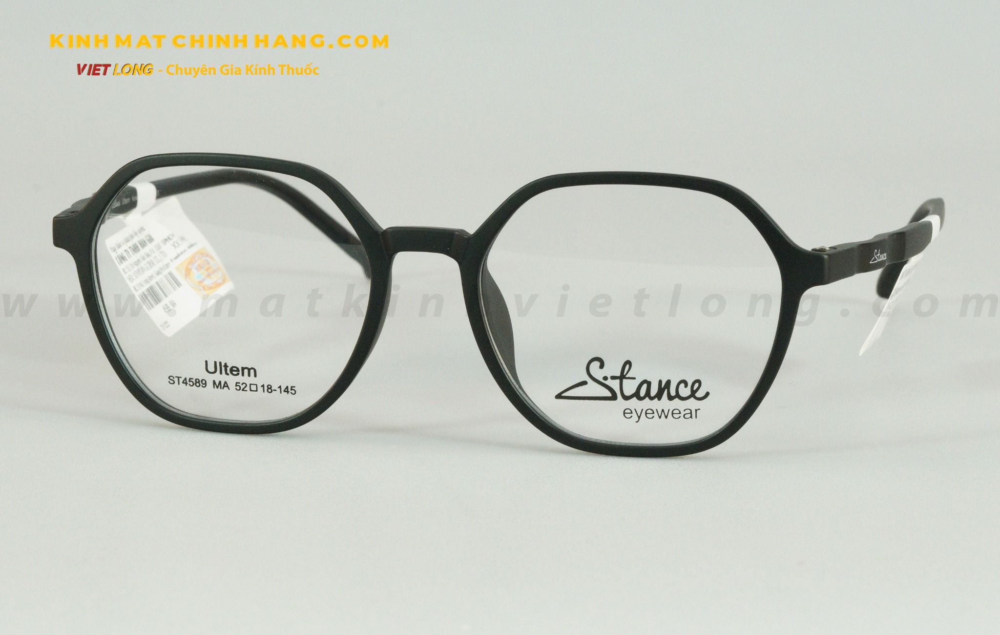GỌNG KÍNH STANCE ST4589-MA 52-18