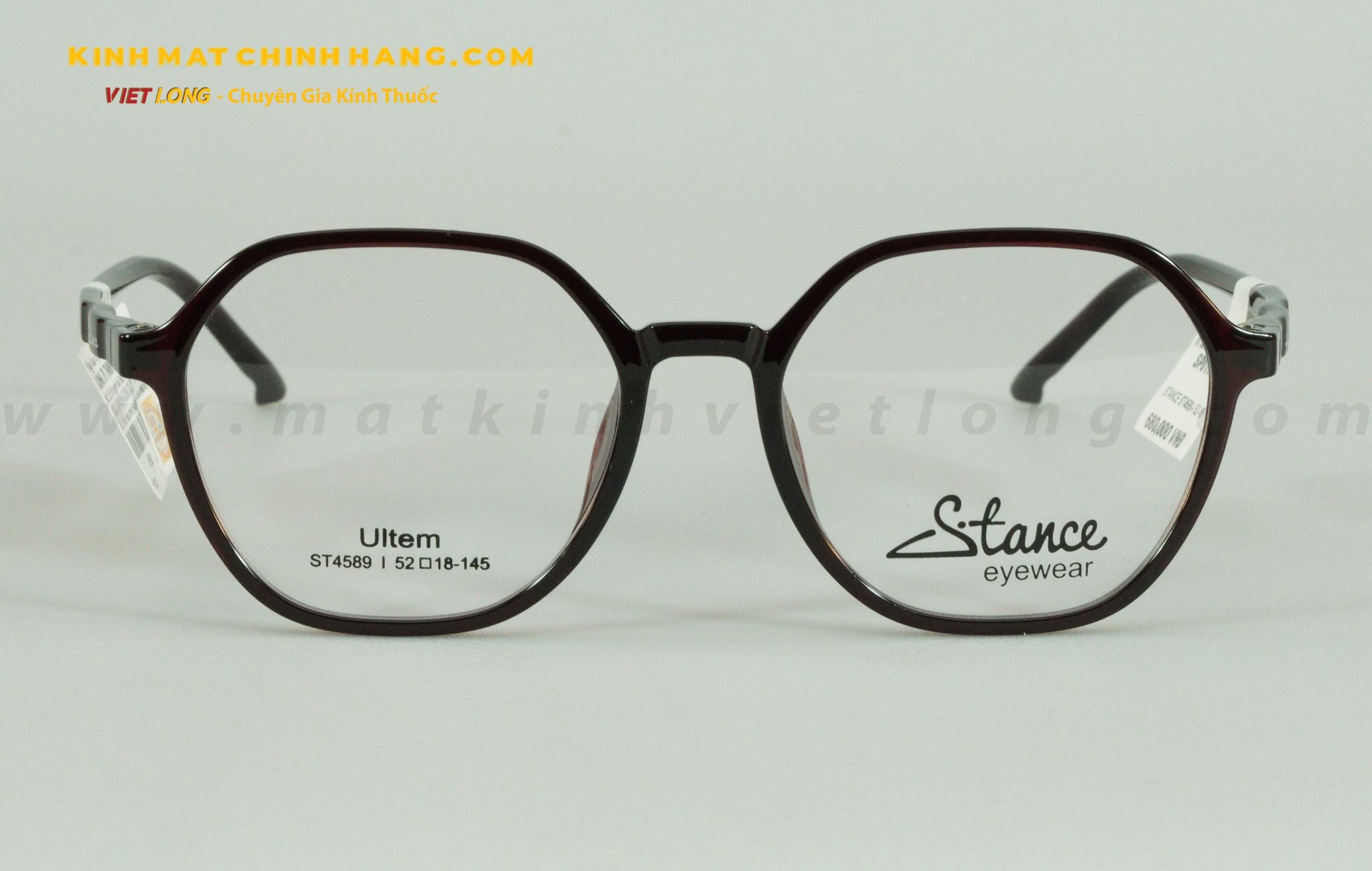 GỌNG KÍNH STANCE ST4589-I 52-18
