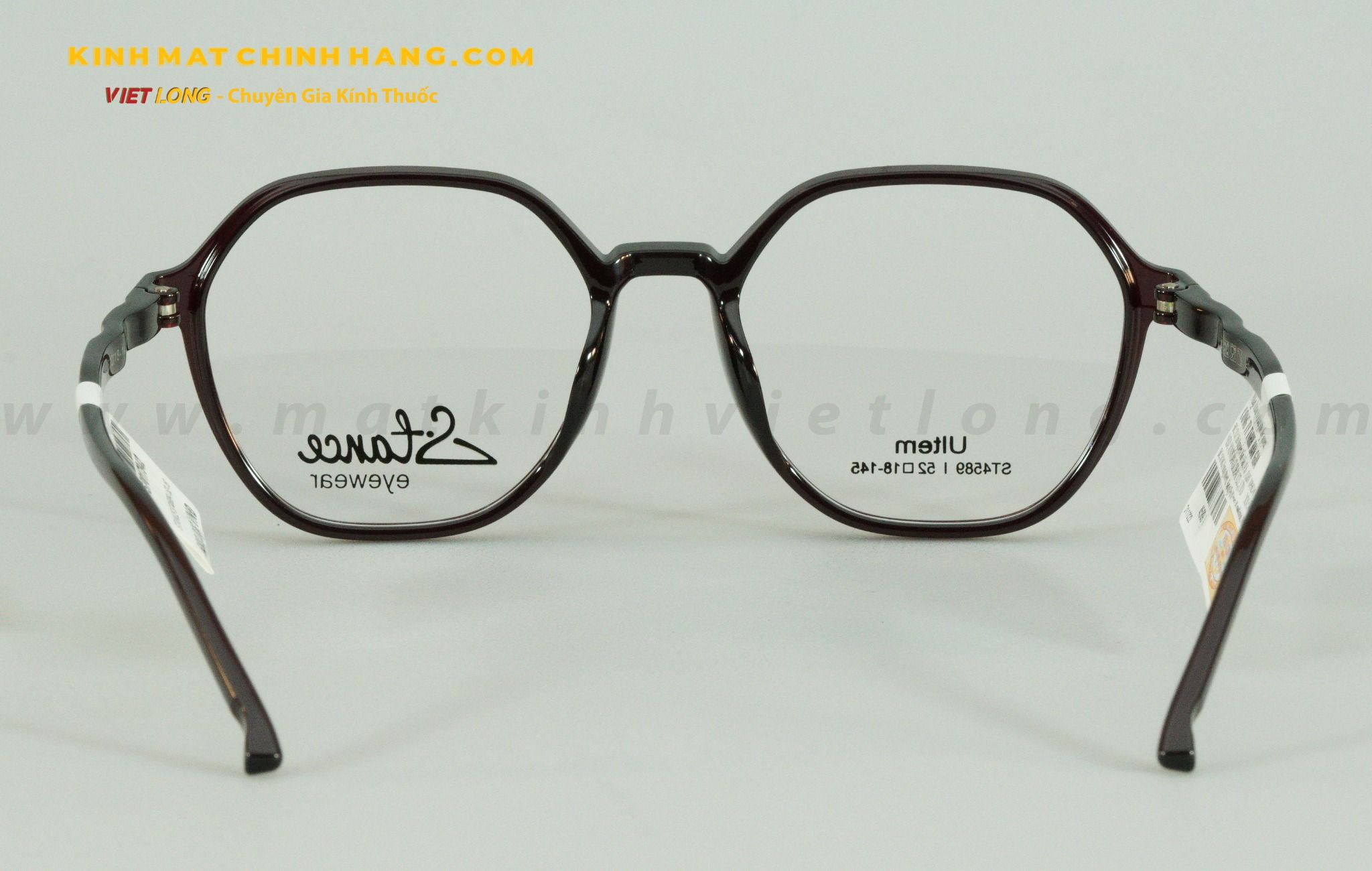 GỌNG KÍNH STANCE ST4589-I 52-18