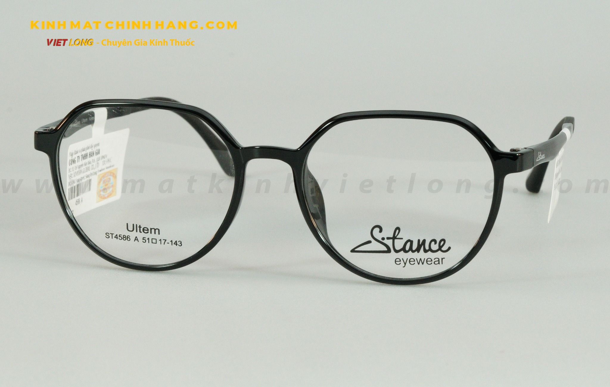 GỌNG KÍNH STANCE ST4586-A 51-17