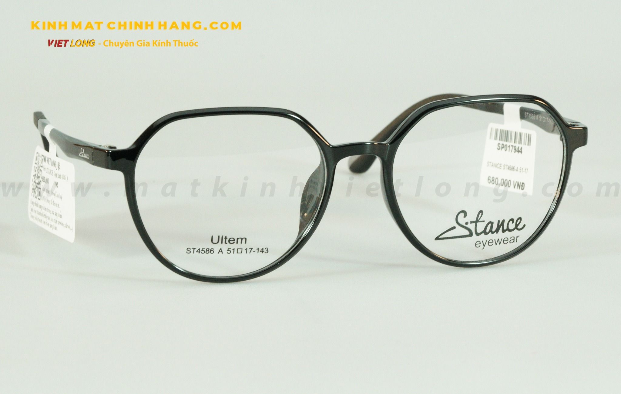 GỌNG KÍNH STANCE ST4586-A 51-17