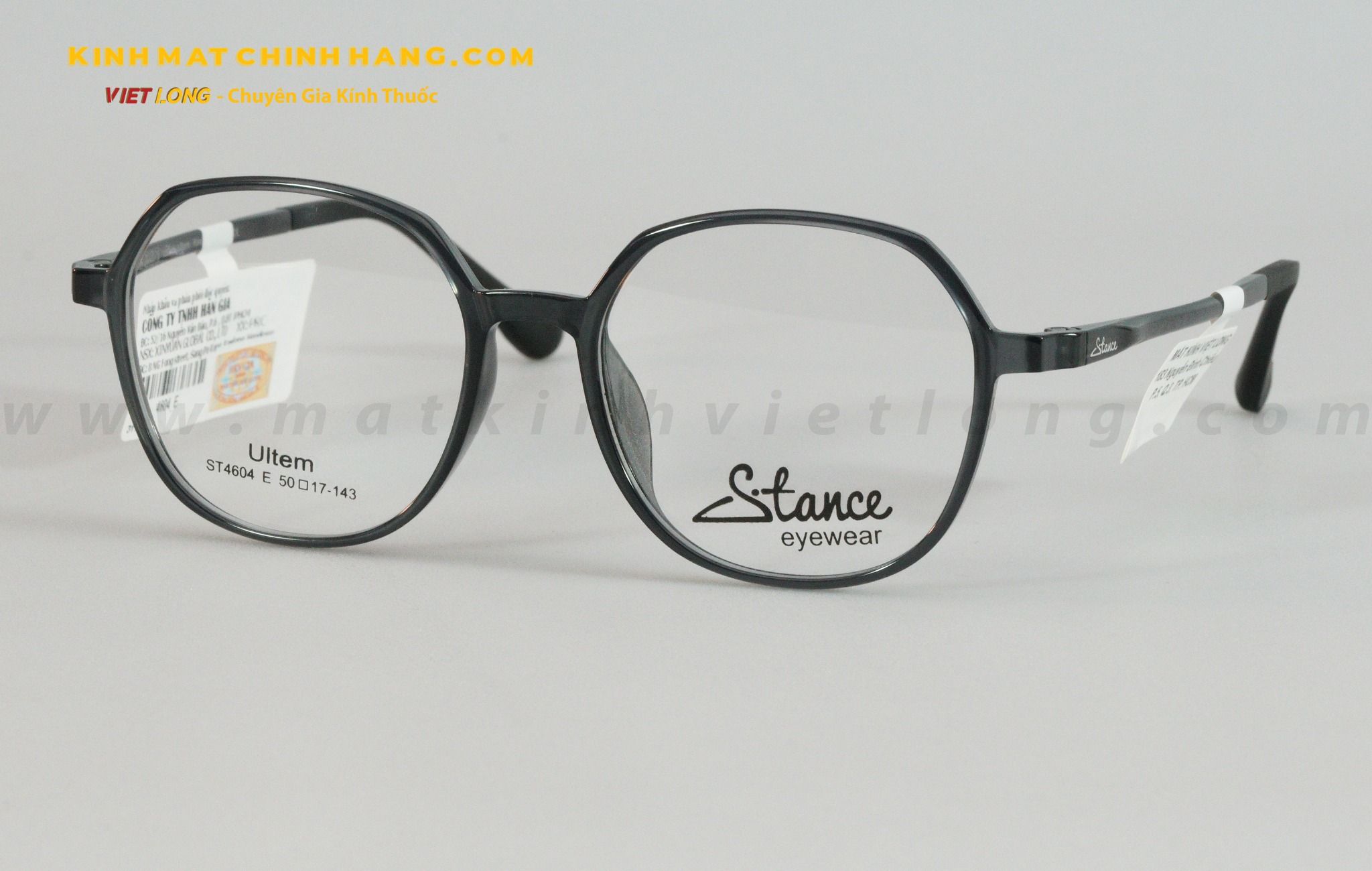 GỌNG KÍNH STANCE ST4604-E 50-17