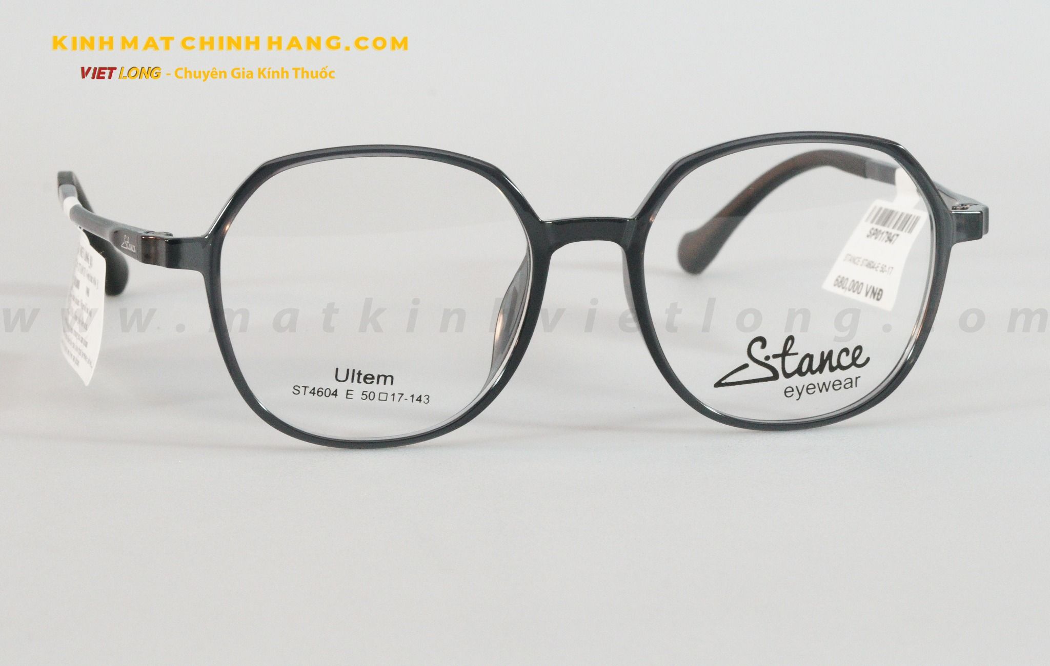 GỌNG KÍNH STANCE ST4604-E 50-17