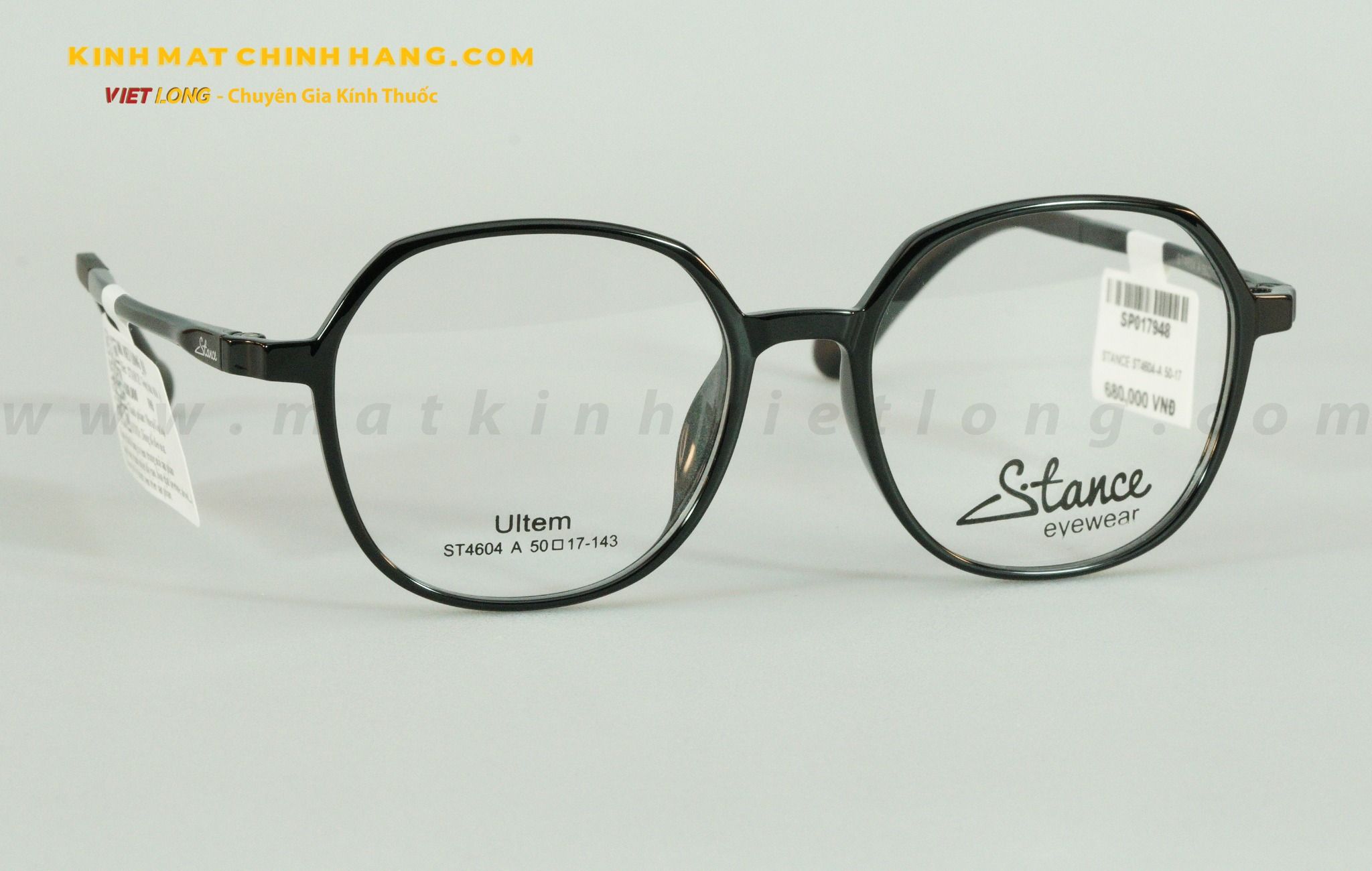 GỌNG KÍNH STANCE ST4604-A 50-17