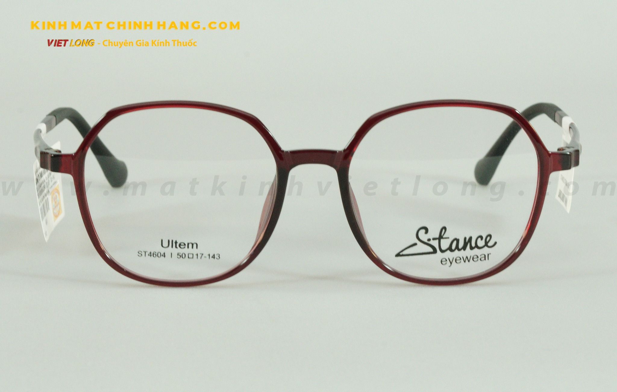 GỌNG KÍNH STANCE ST4604-I 50-17