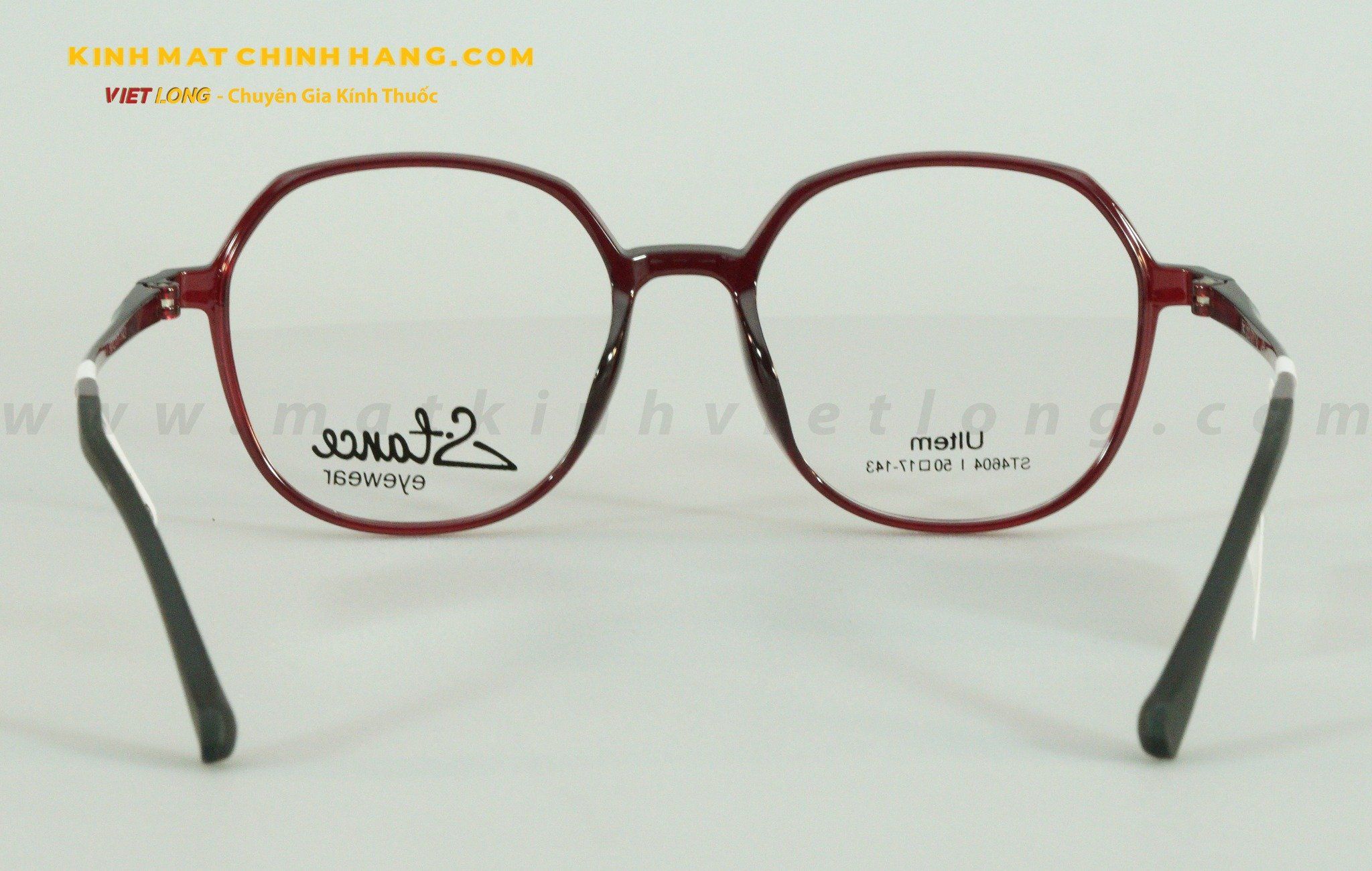 GỌNG KÍNH STANCE ST4604-I 50-17
