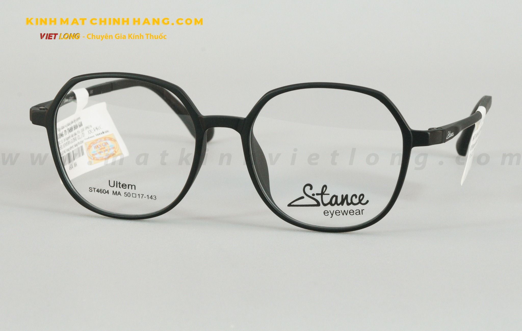 GỌNG KÍNH STANCE ST4604-MA 50-17