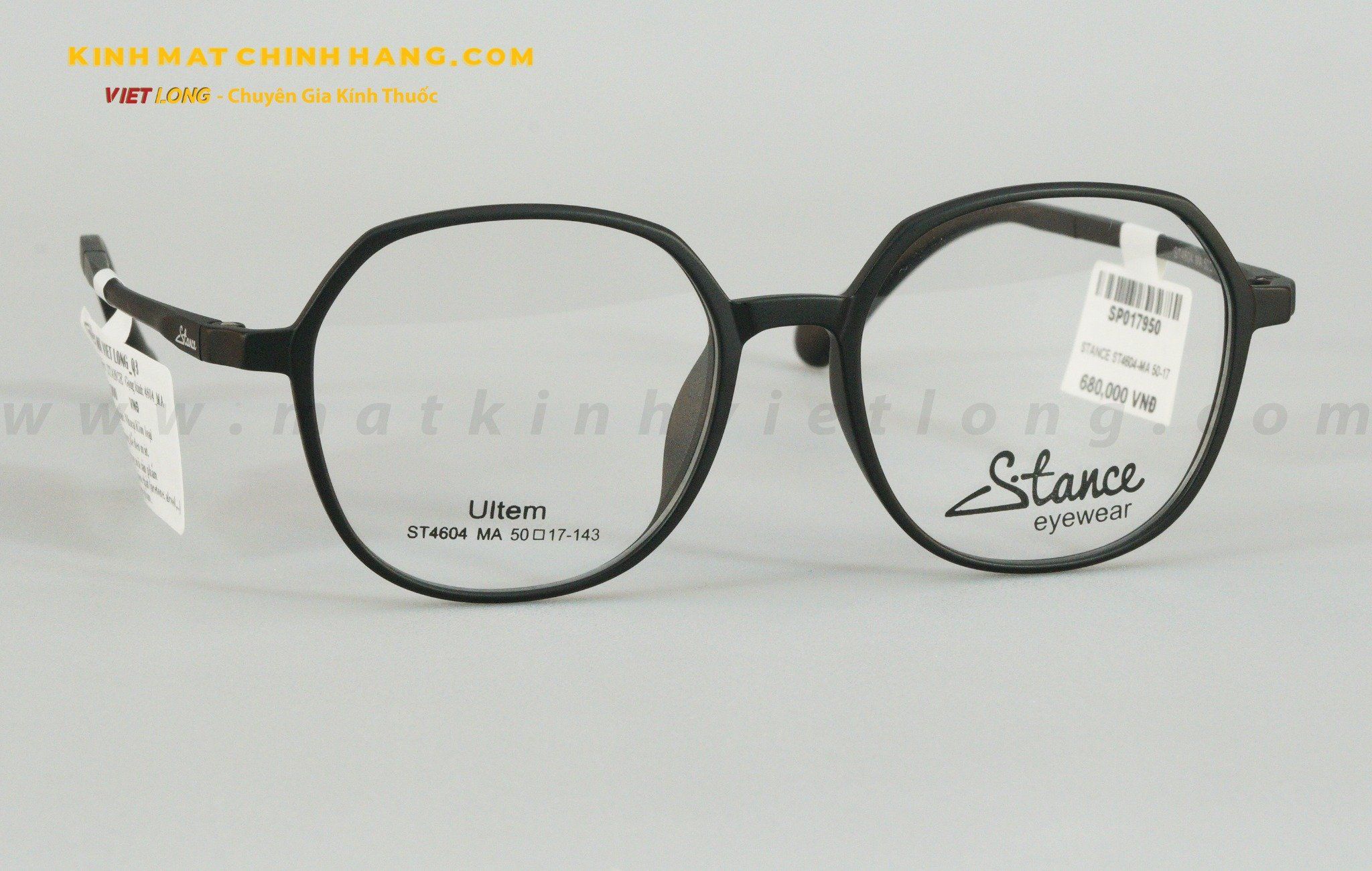 GỌNG KÍNH STANCE ST4604-MA 50-17