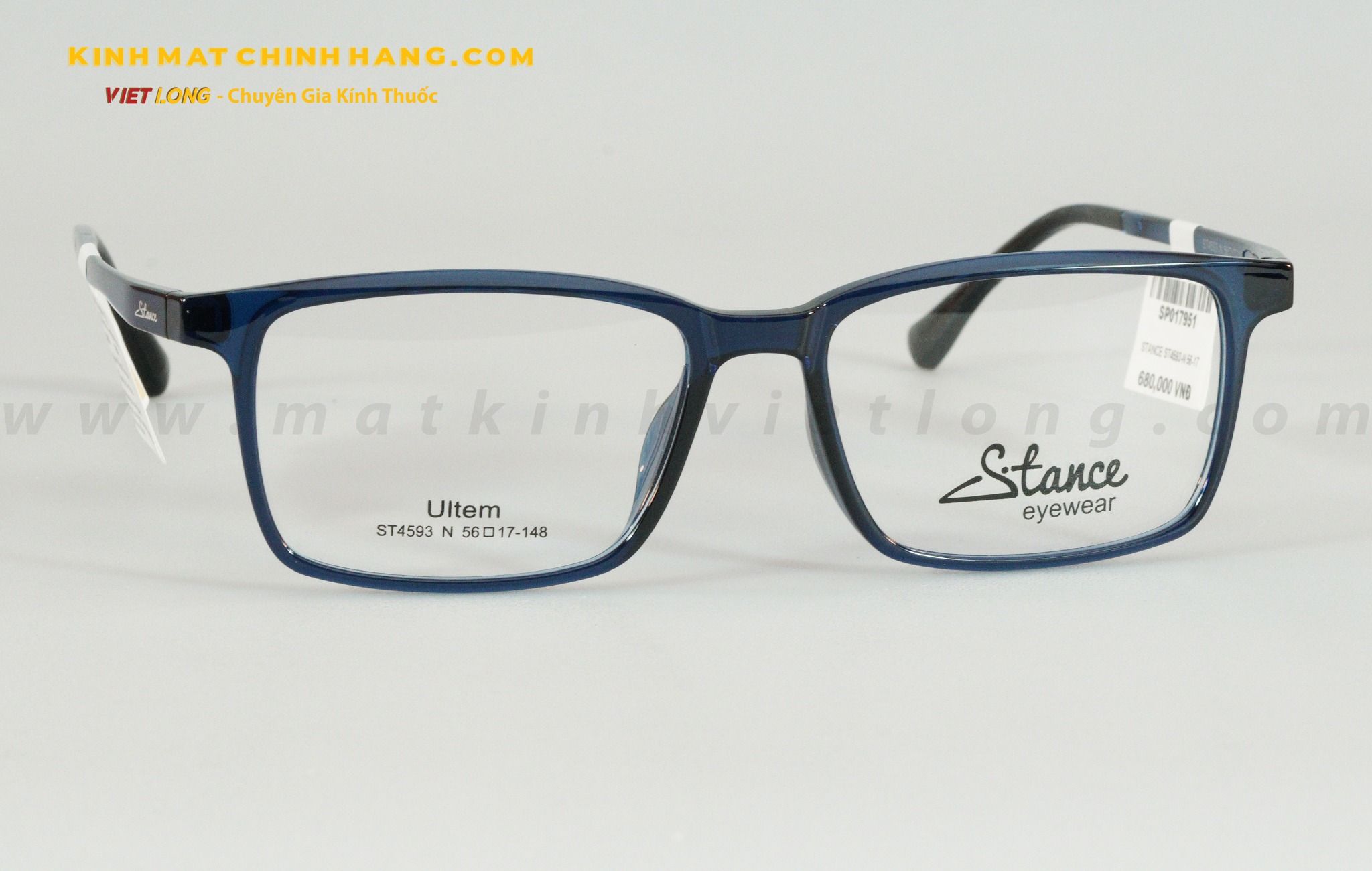 GỌNG KÍNH STANCE ST4593-N 56-17