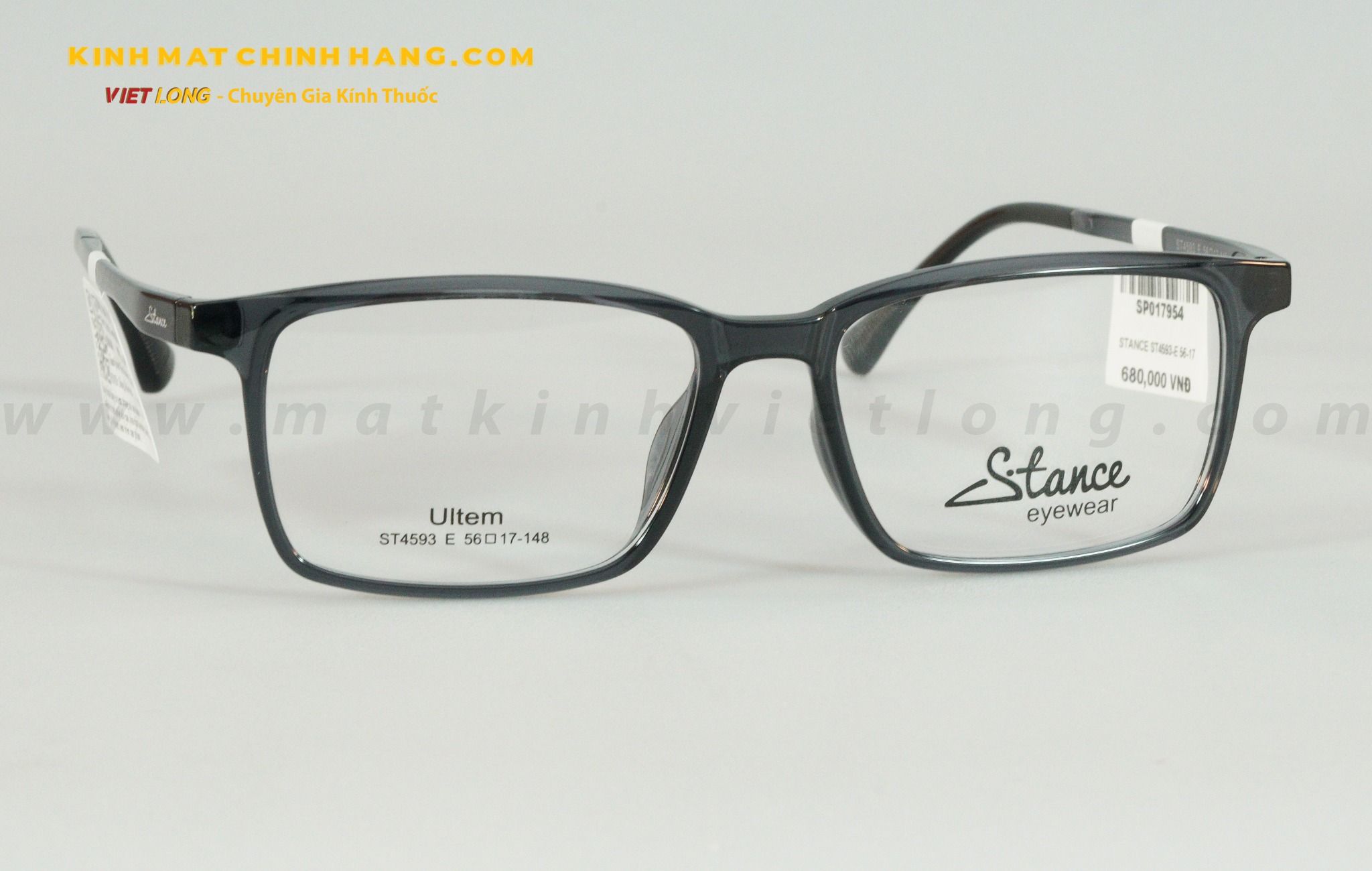 GỌNG KÍNH STANCE ST4593-E 56-17