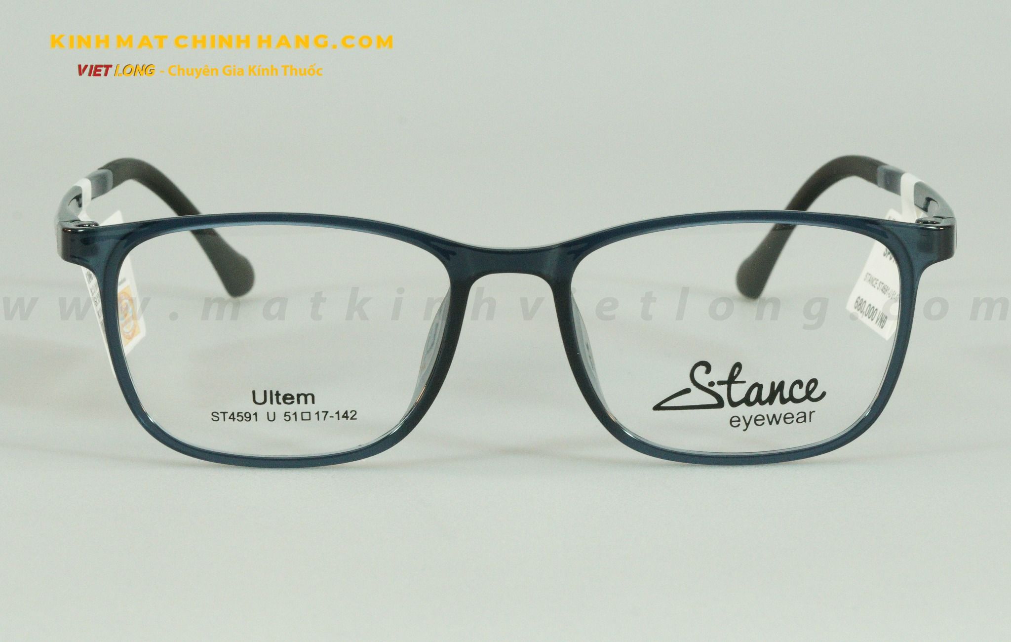 GỌNG KÍNH STANCE ST4591-U 51-17