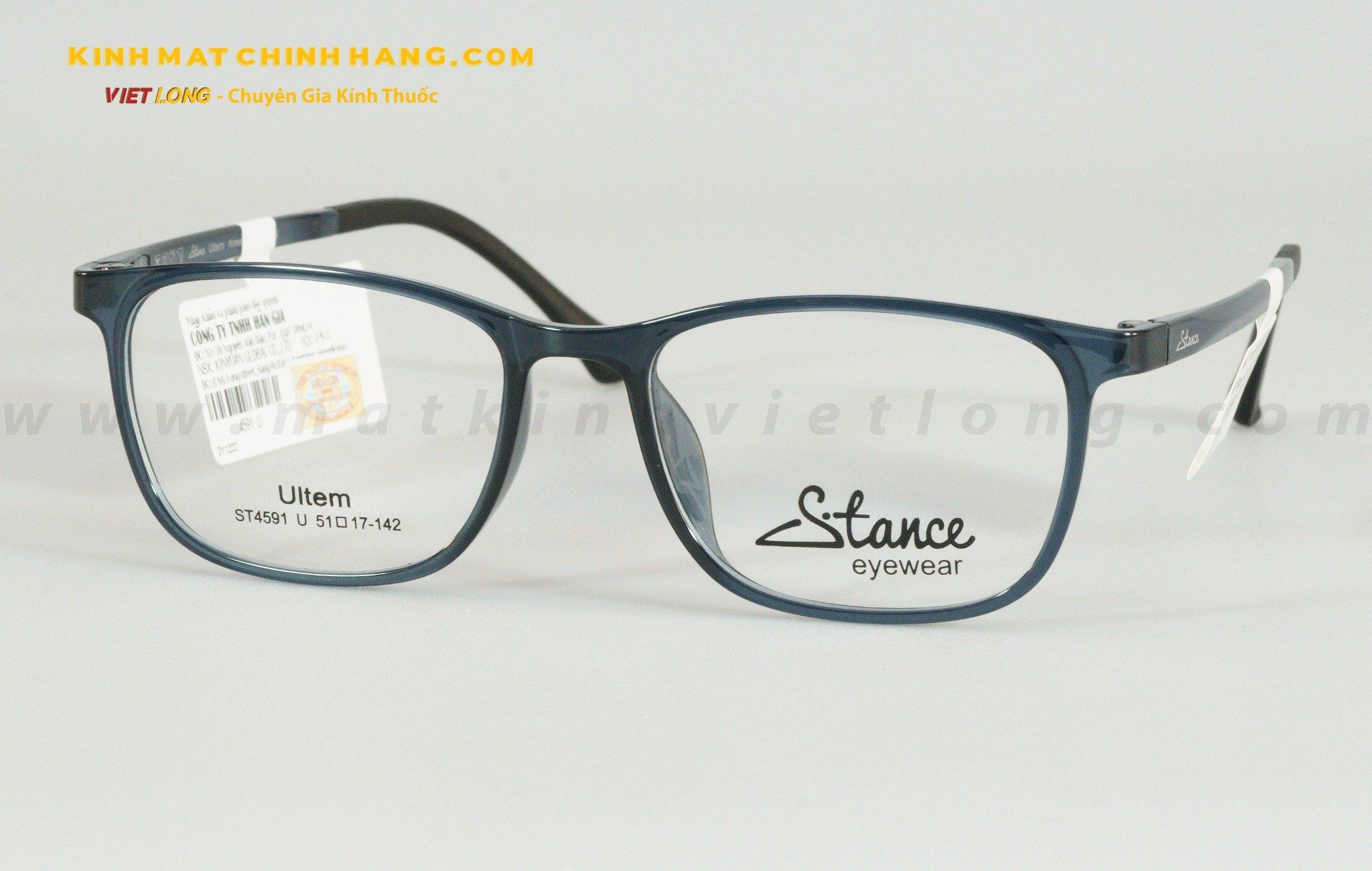 GỌNG KÍNH STANCE ST4591-U 51-17