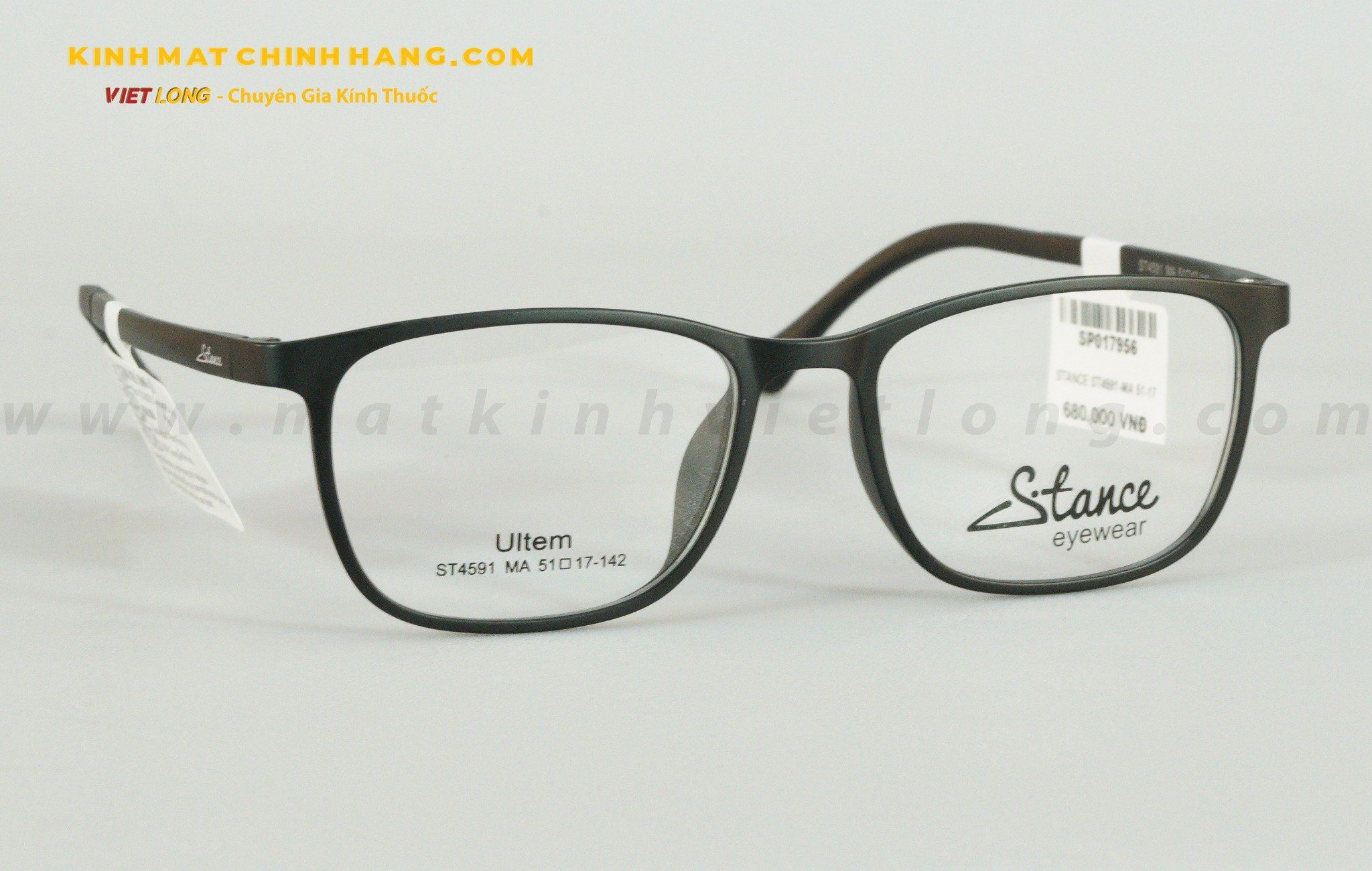 GỌNG KÍNH STANCE ST4591-MA 51-17
