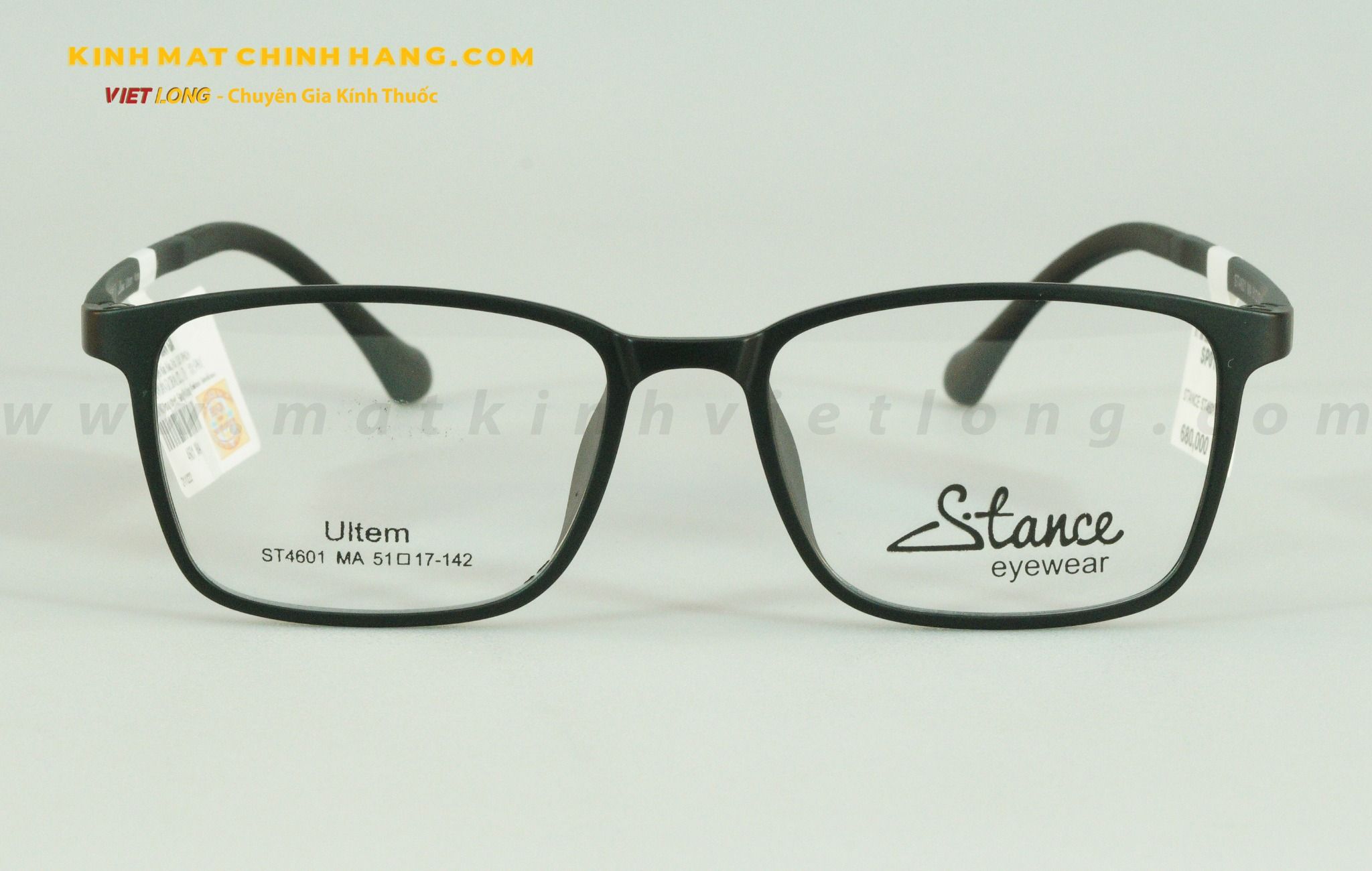 GỌNG KÍNH STANCE ST4601-MA 51-17