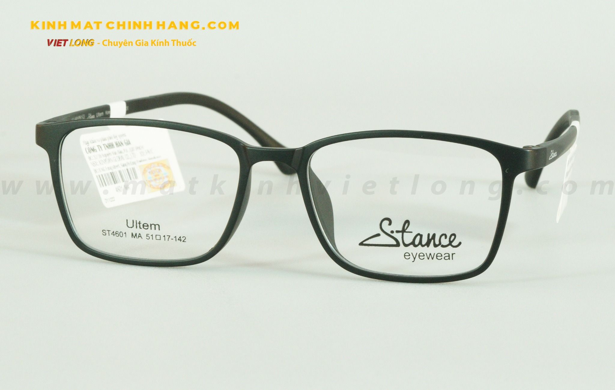 GỌNG KÍNH STANCE ST4601-MA 51-17
