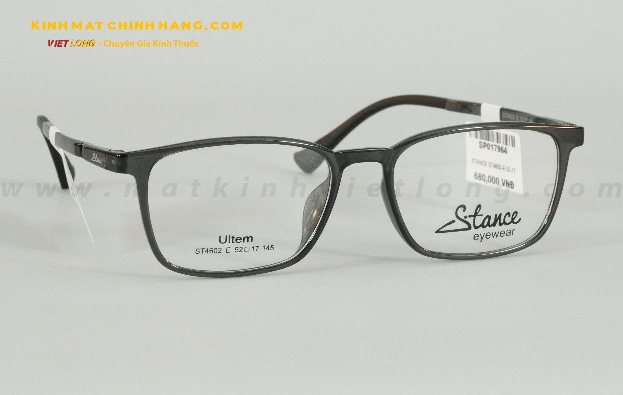 GỌNG KÍNH STANCE ST4602-E 52-17