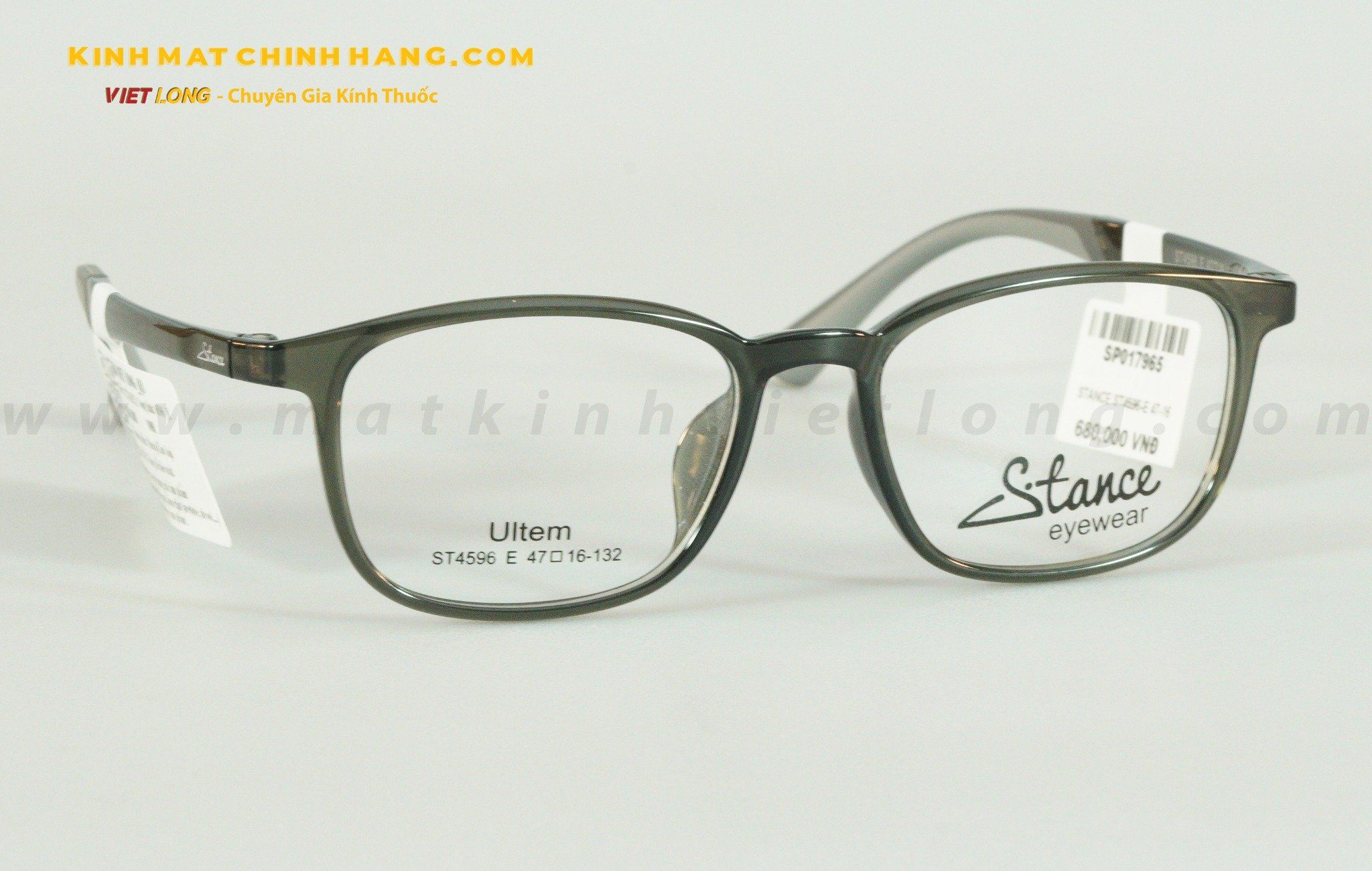 GỌNG KÍNH STANCE ST4596-E 47-16