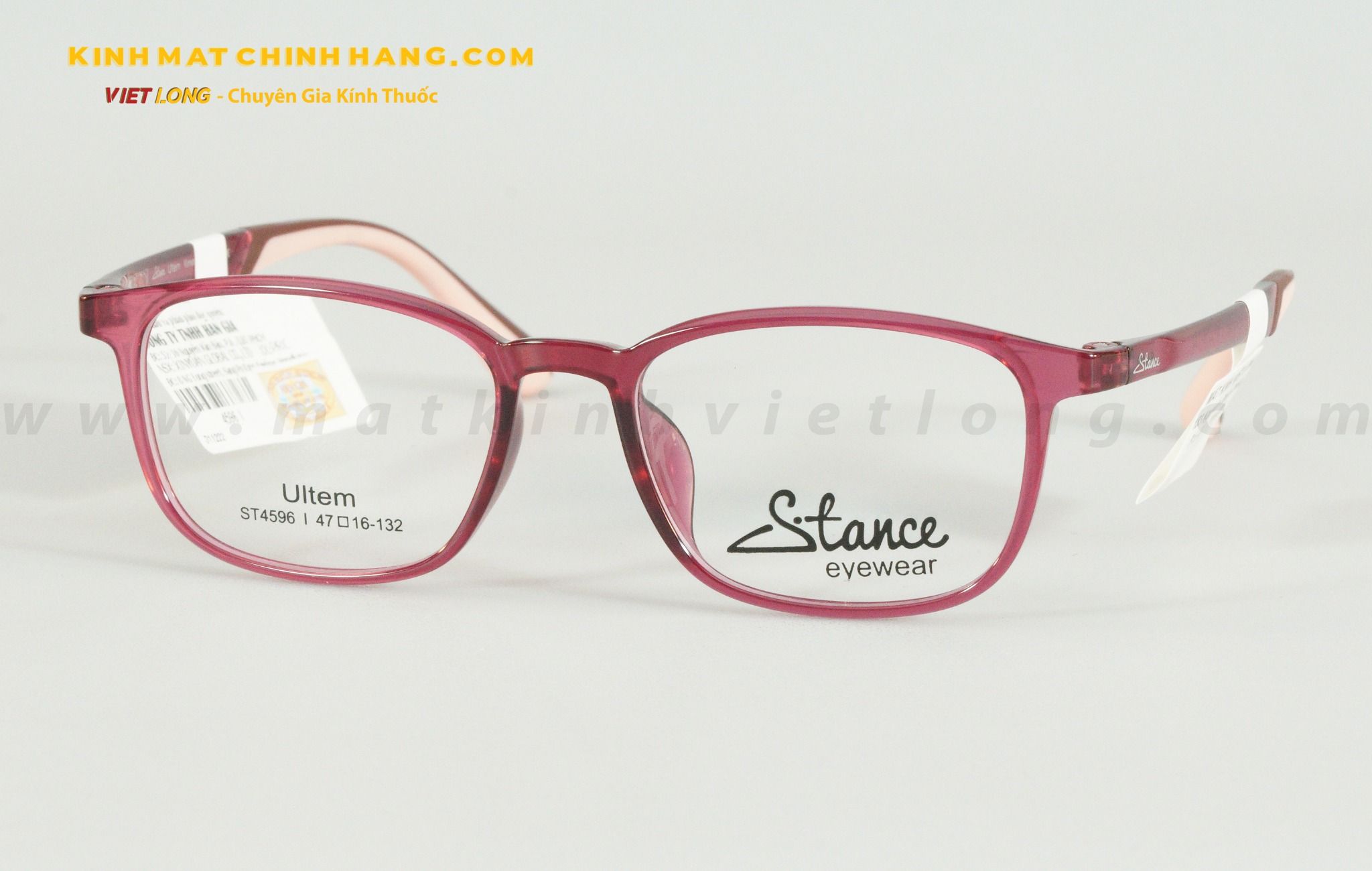 GỌNG KÍNH STANCE ST4596-I 47-16