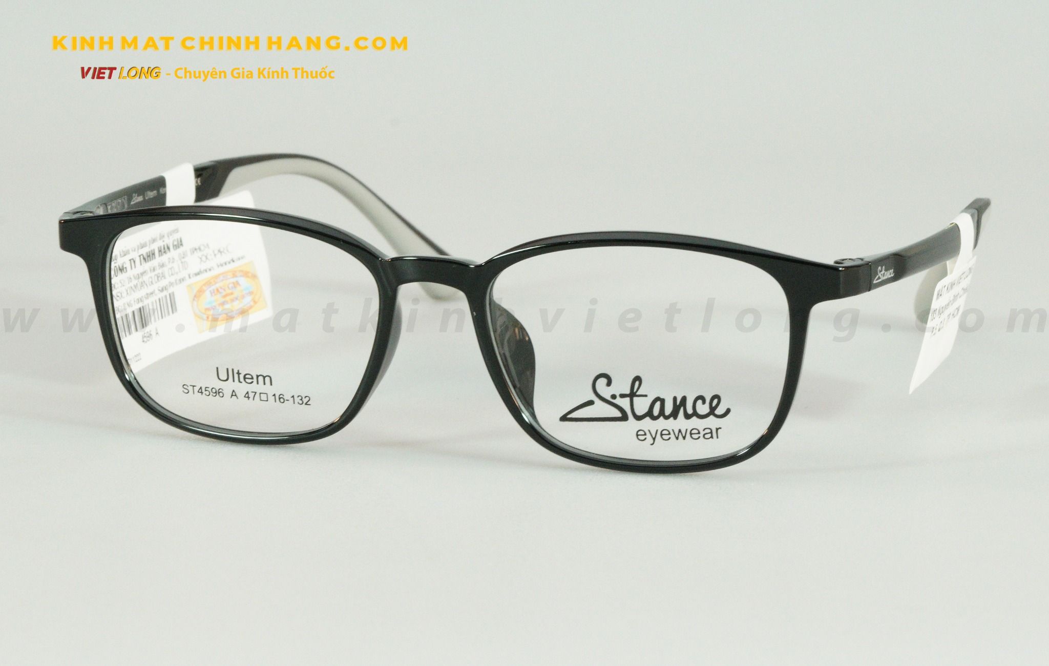 GỌNG KÍNH STANCE ST4596-A 47-16