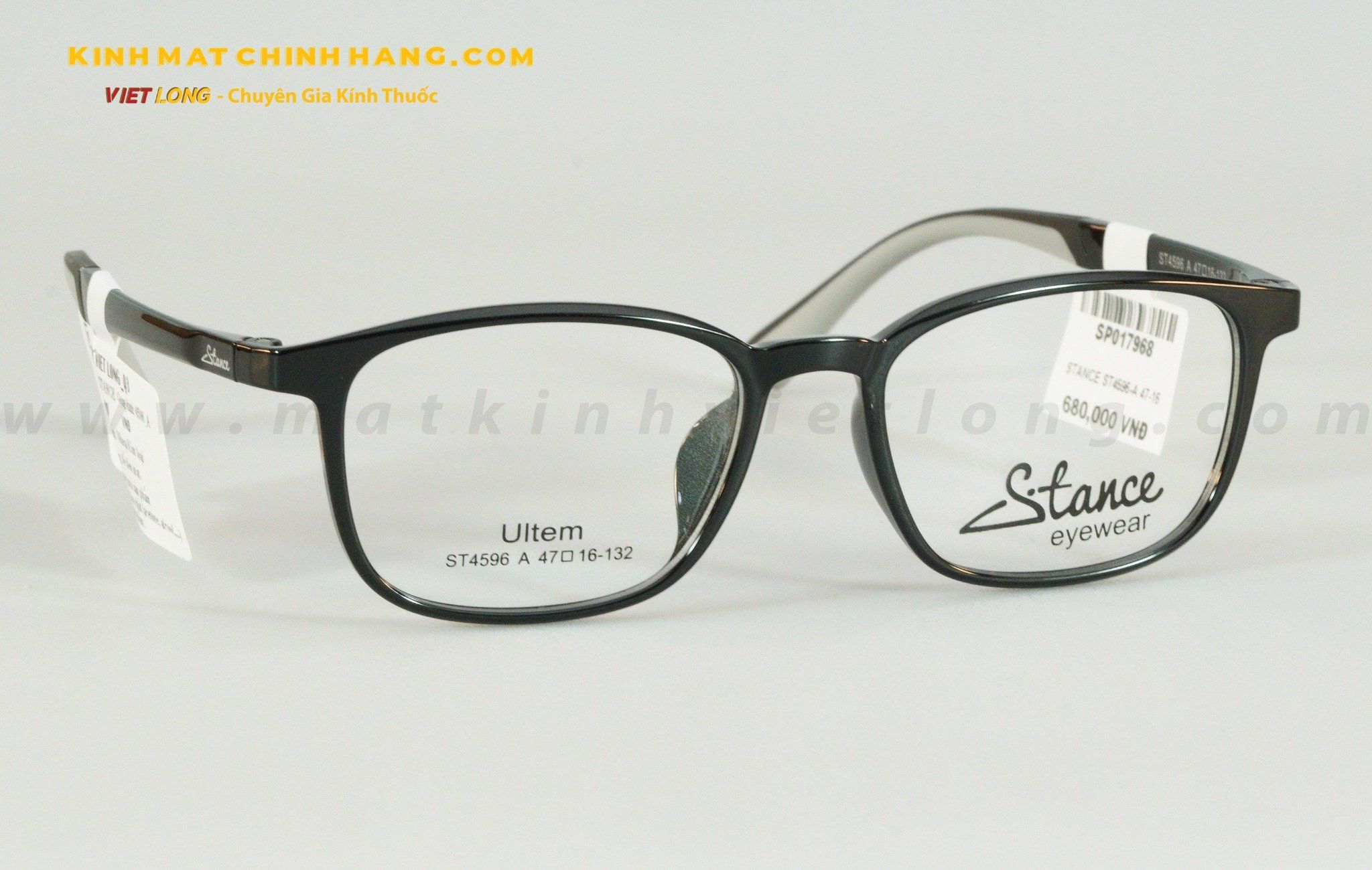 GỌNG KÍNH STANCE ST4596-A 47-16