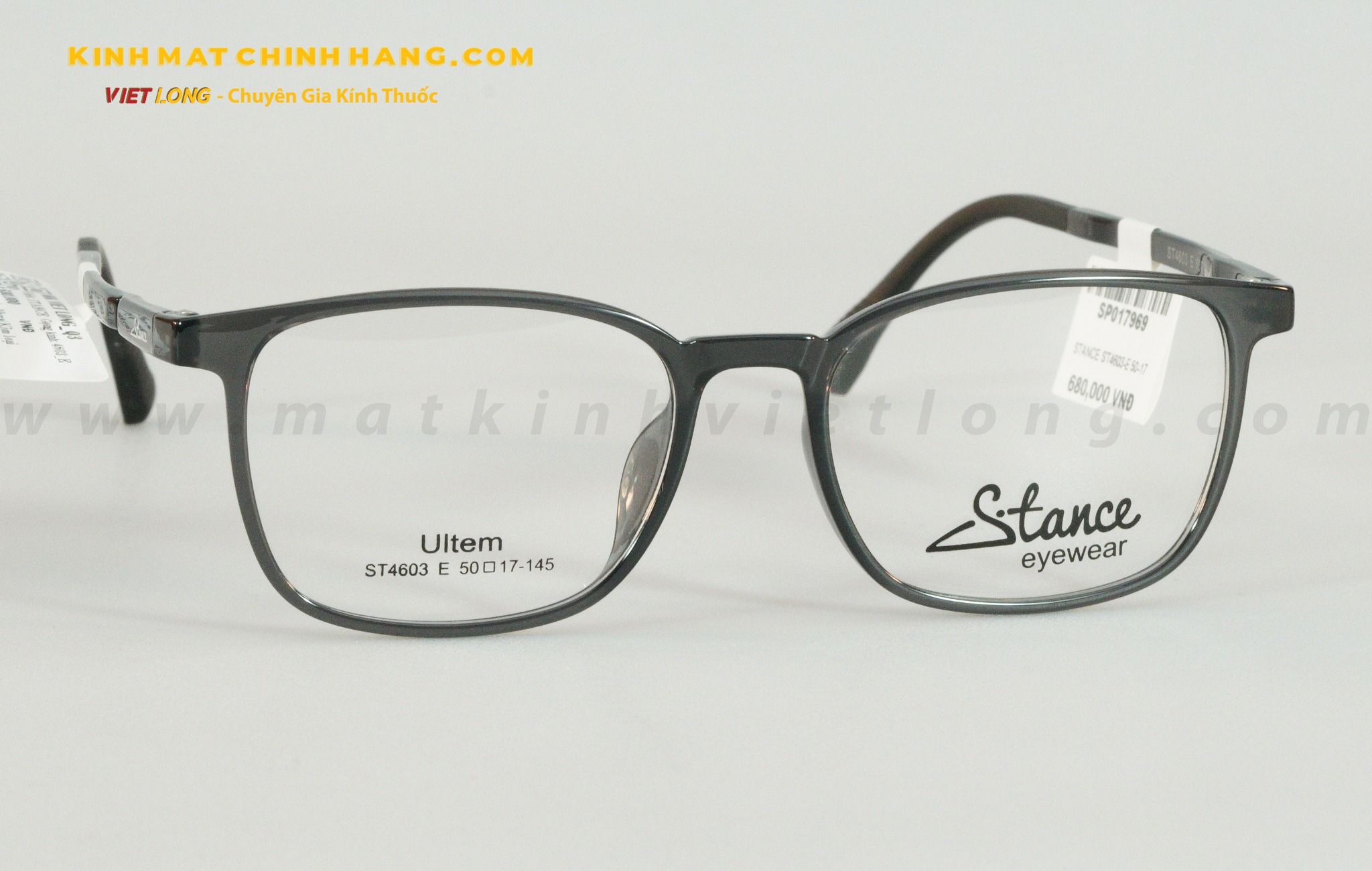 GỌNG KÍNH STANCE ST4603-E 50-17