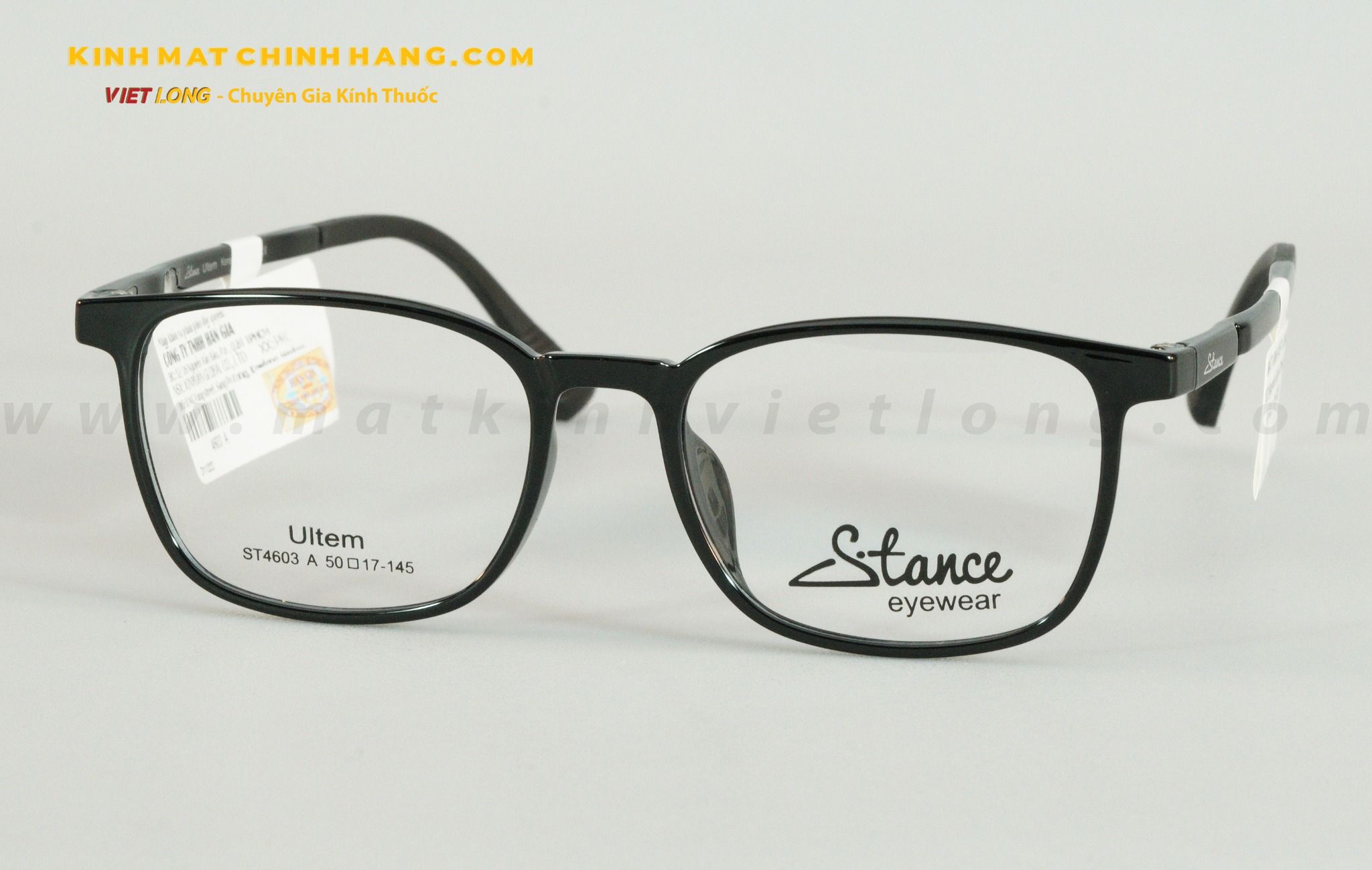 GỌNG KÍNH STANCE ST4603-A 50-17