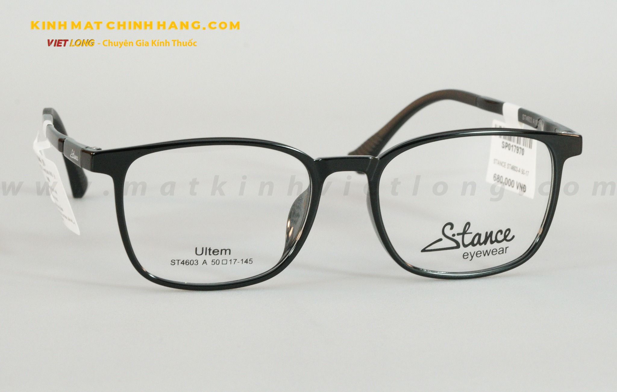GỌNG KÍNH STANCE ST4603-A 50-17