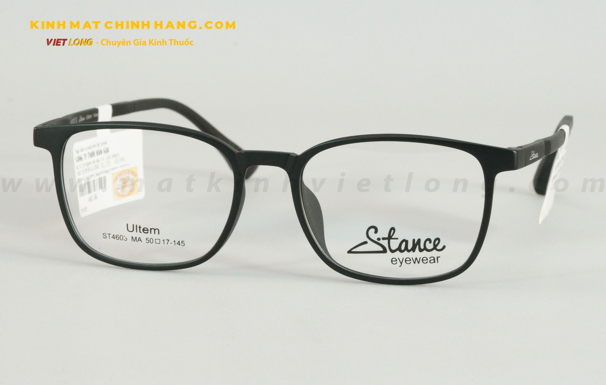 GỌNG KÍNH STANCE ST4603-MA 50-17