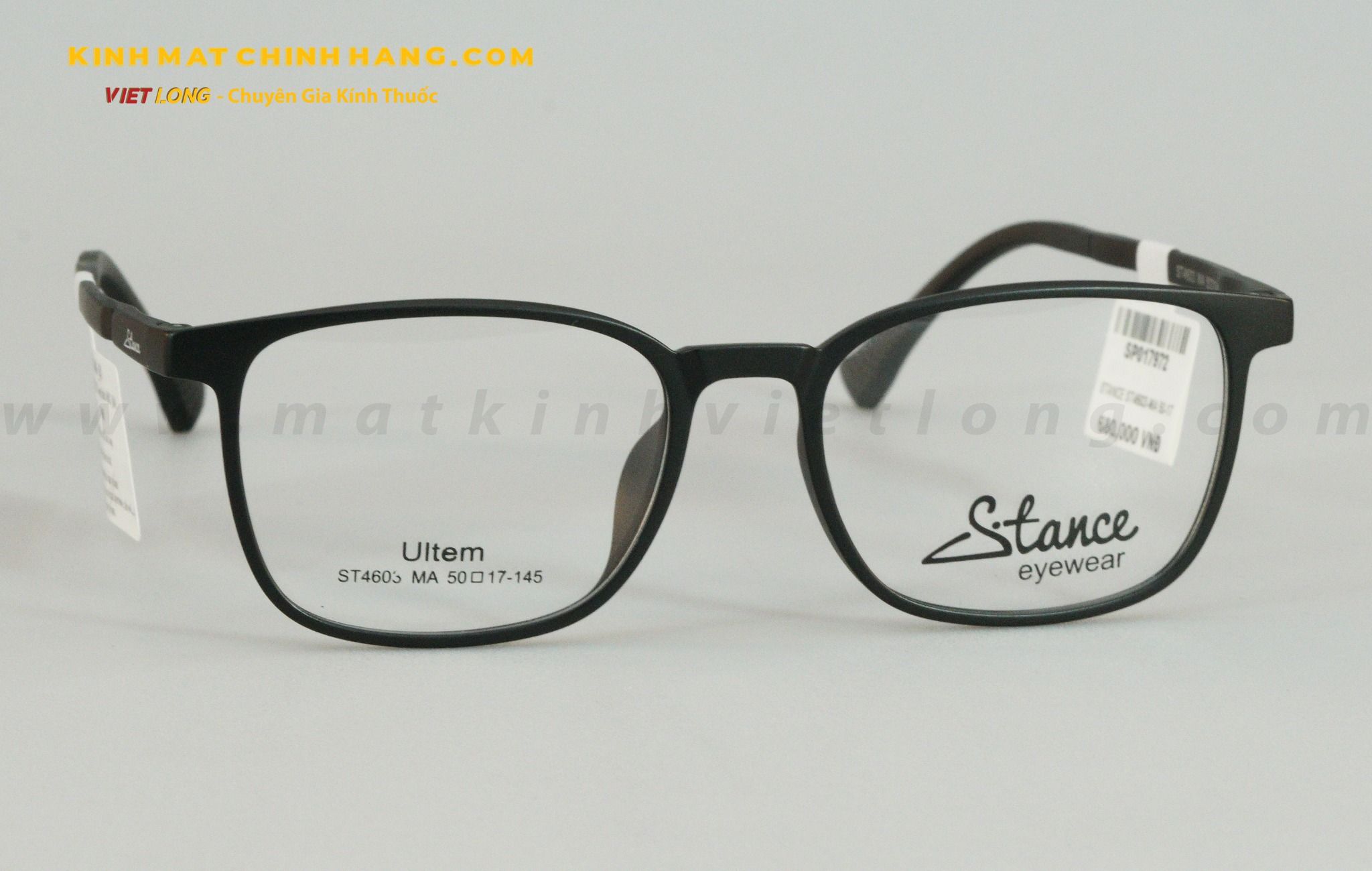 GỌNG KÍNH STANCE ST4603-MA 50-17
