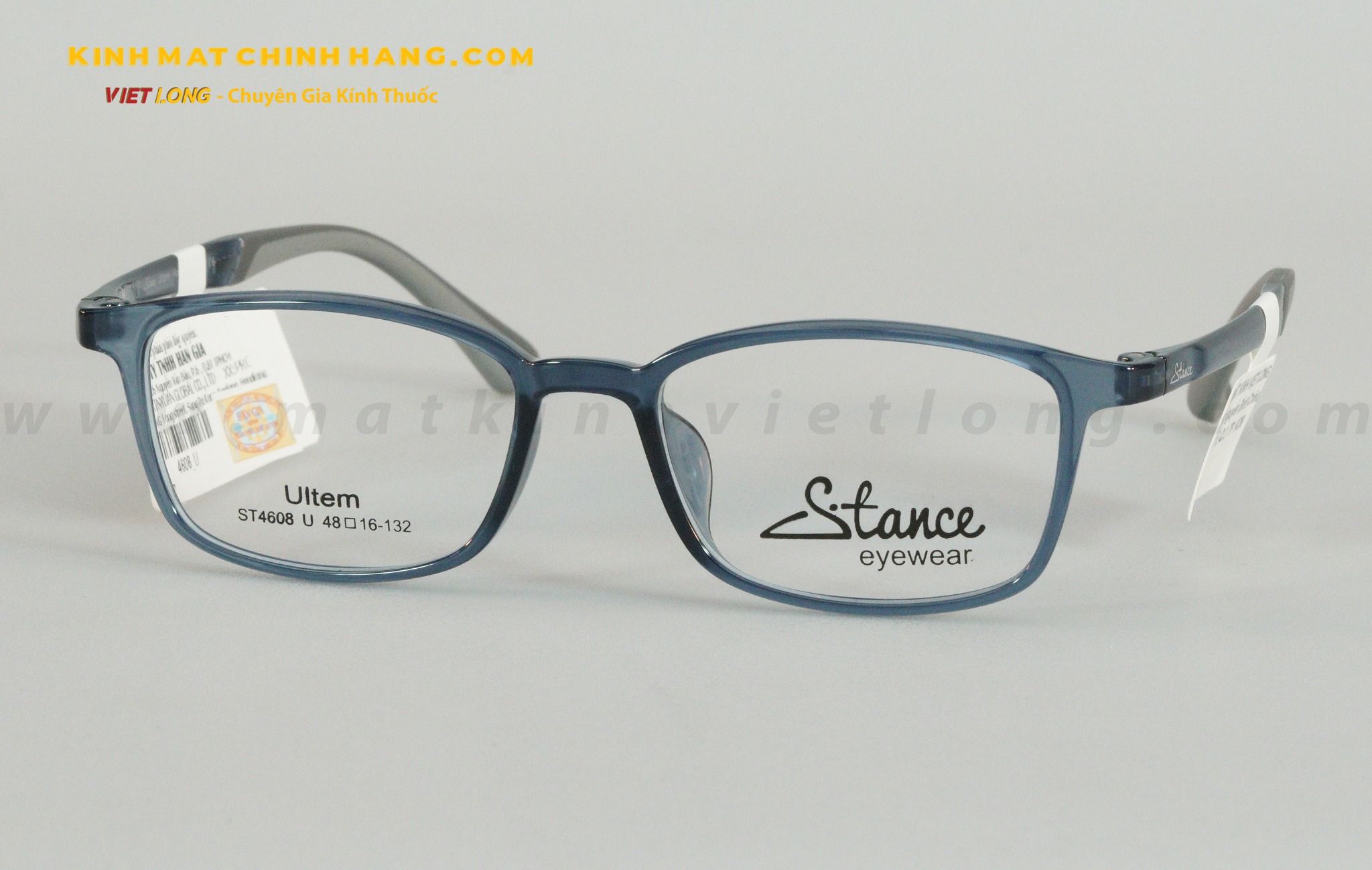 GỌNG KÍNH STANCE ST4608-U 48-16