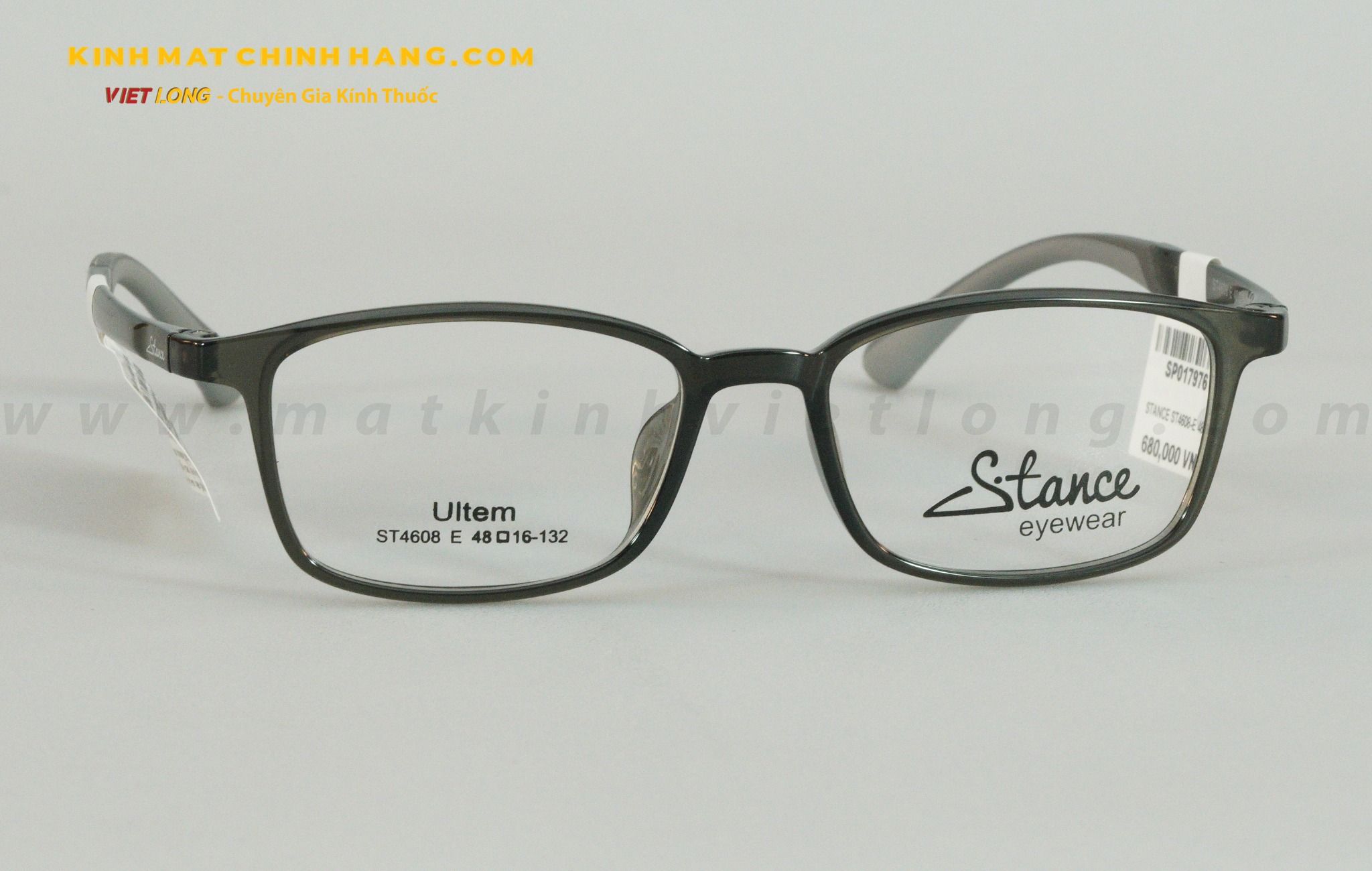 GỌNG KÍNH STANCE ST4608-E 48-16
